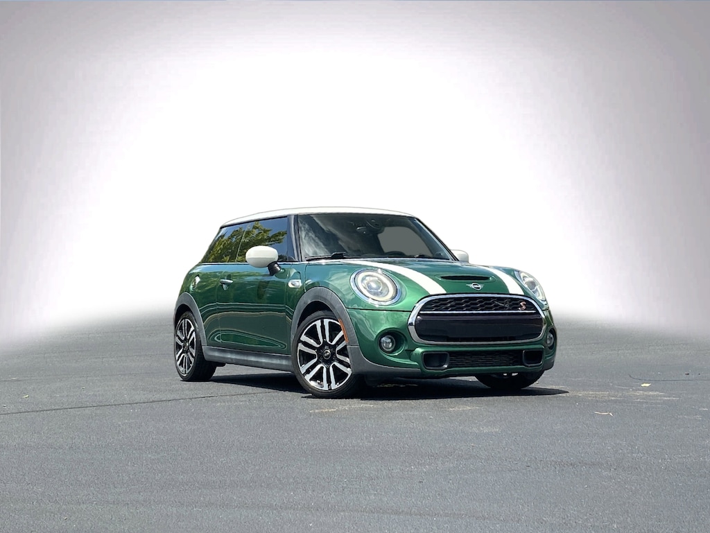Used 2021 MINI Hardtop 2 Door Cooper S Hatchback