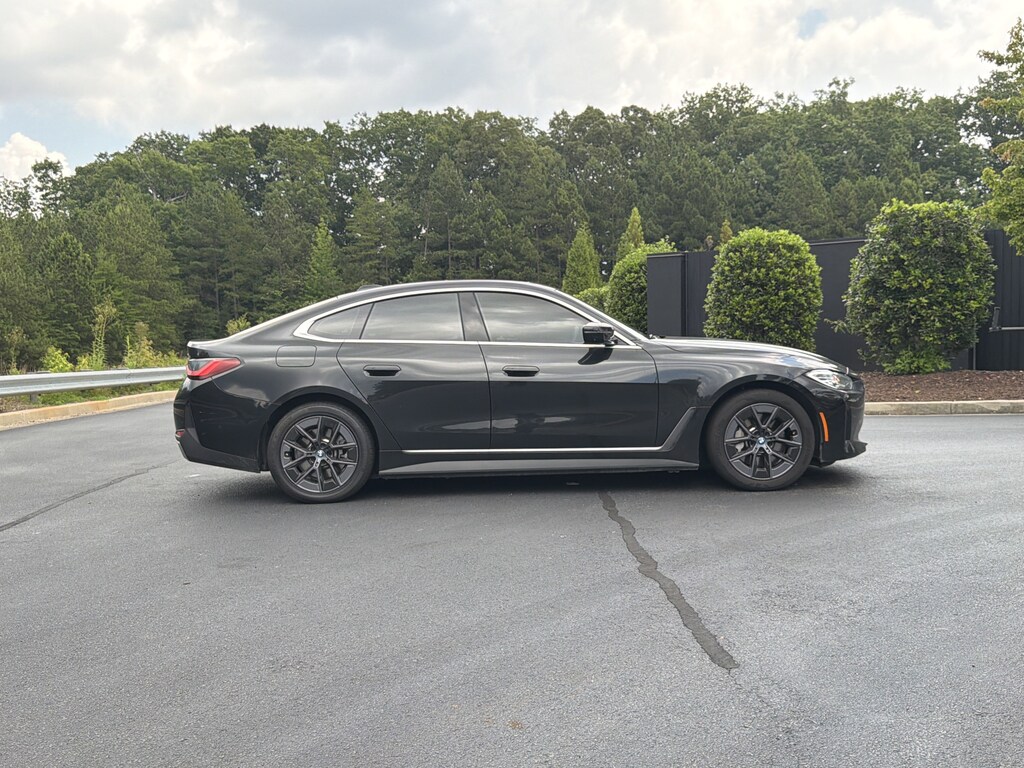 Used 2023 BMW i4 eDrive35 Gran Coupe Sedan