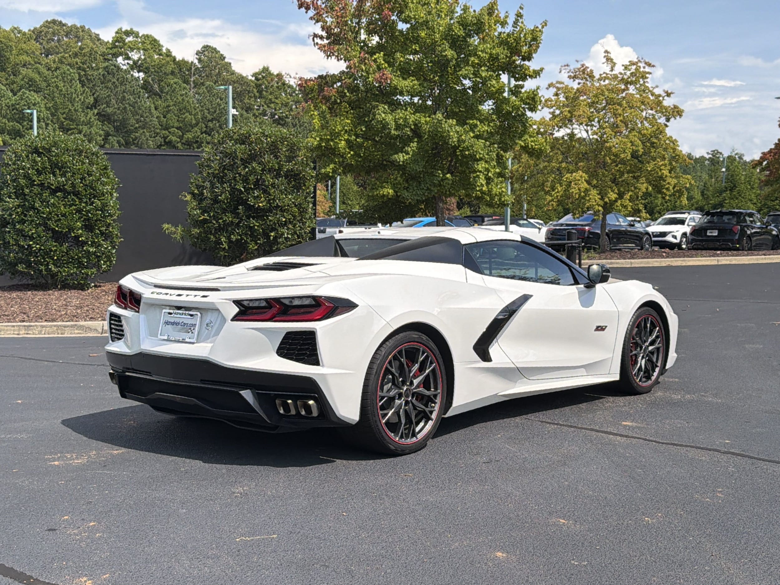 2023 Chevrolet Corvette 3LT