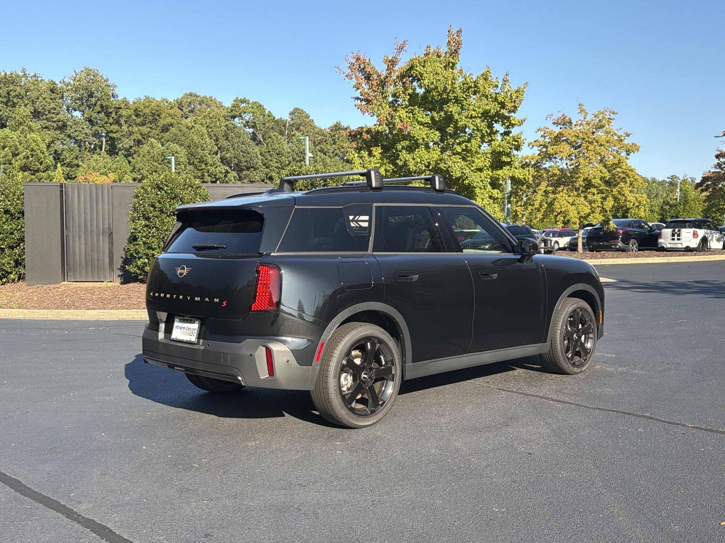 2027 MINI Countryman S