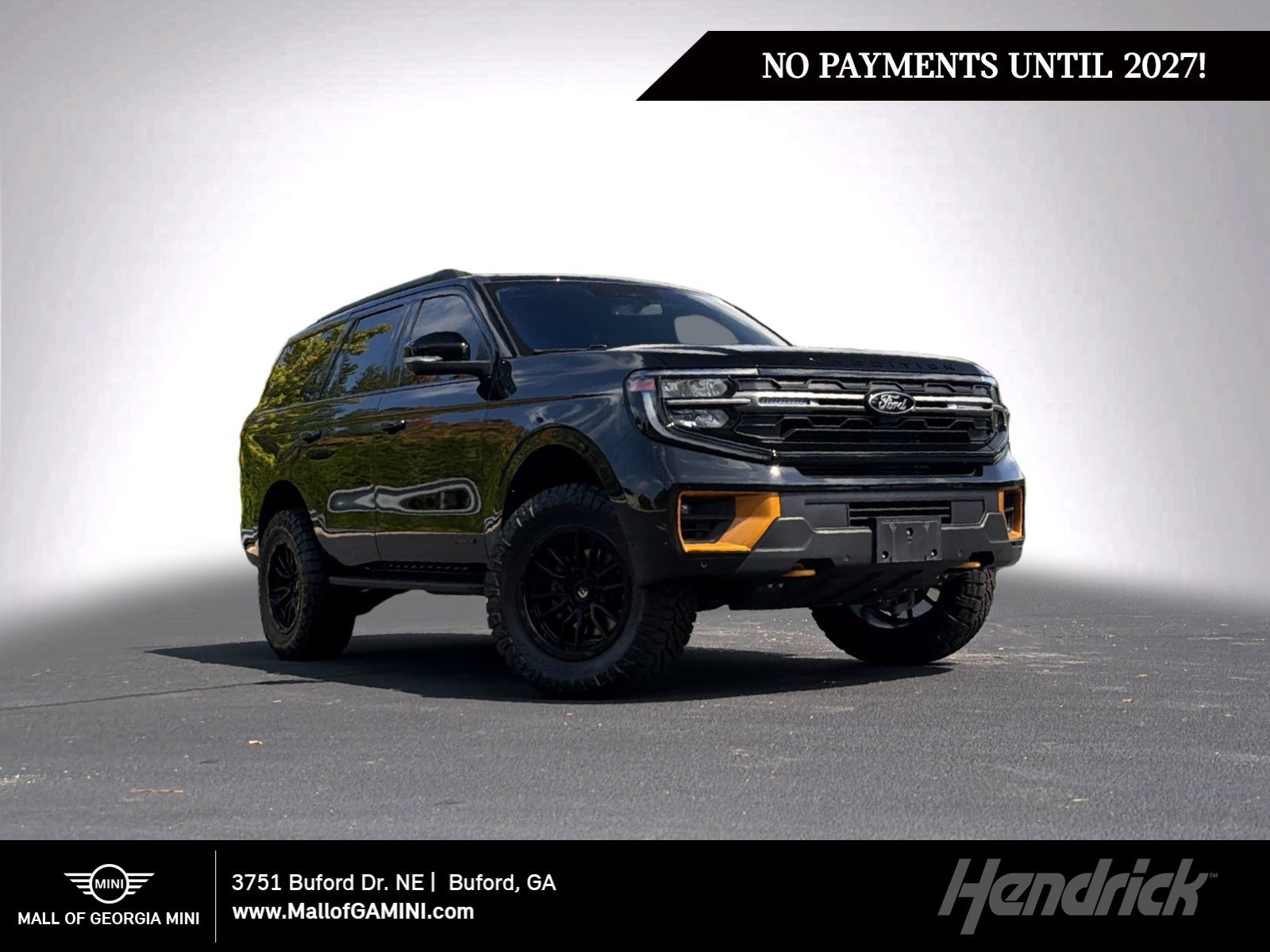  Ford Expedition