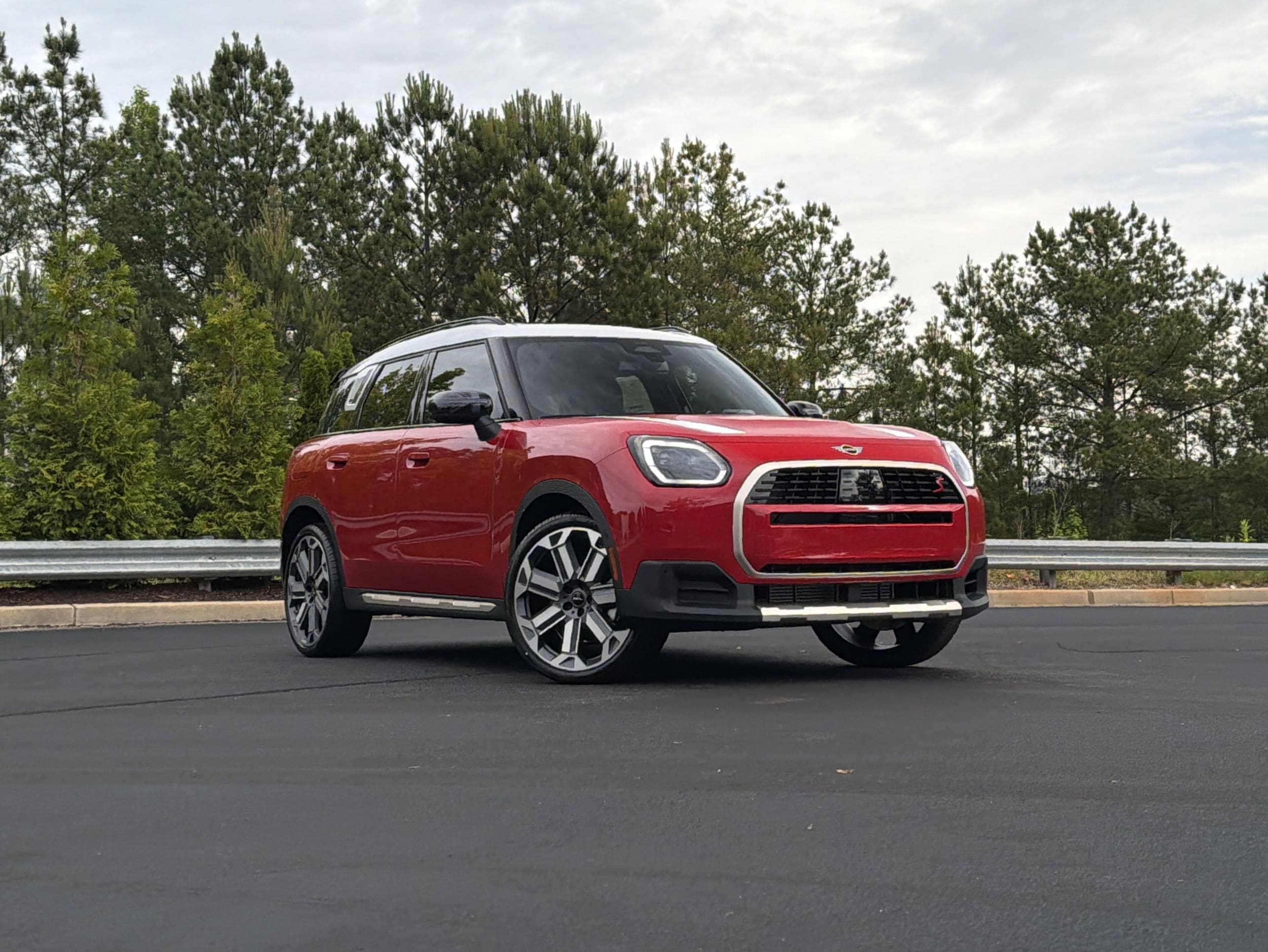 New 2026 MINI Countryman For Sale in Buford - VIN: WMZ23GA09T7V14447