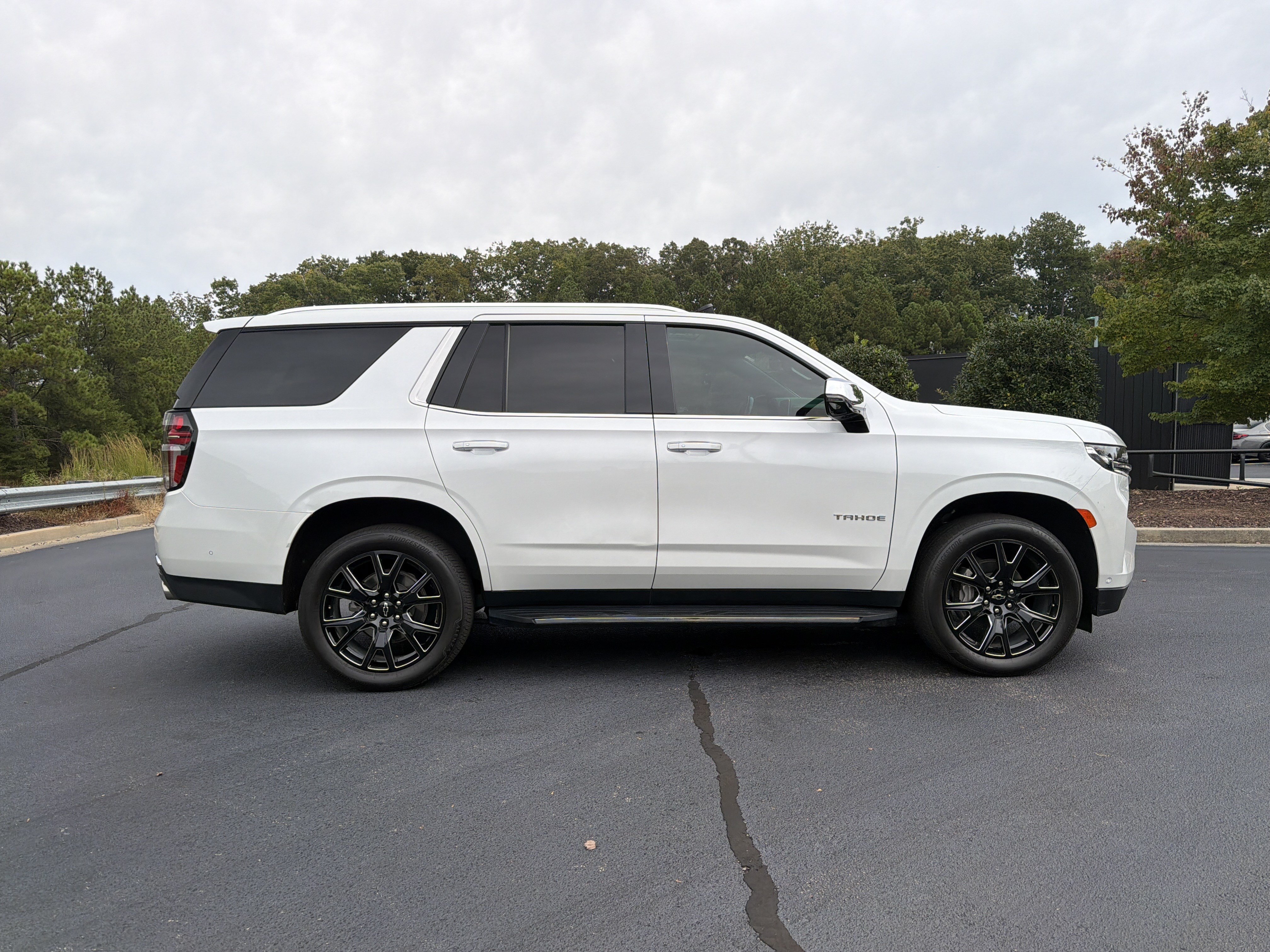 Used 2024 Chevrolet Tahoe Premier SUV