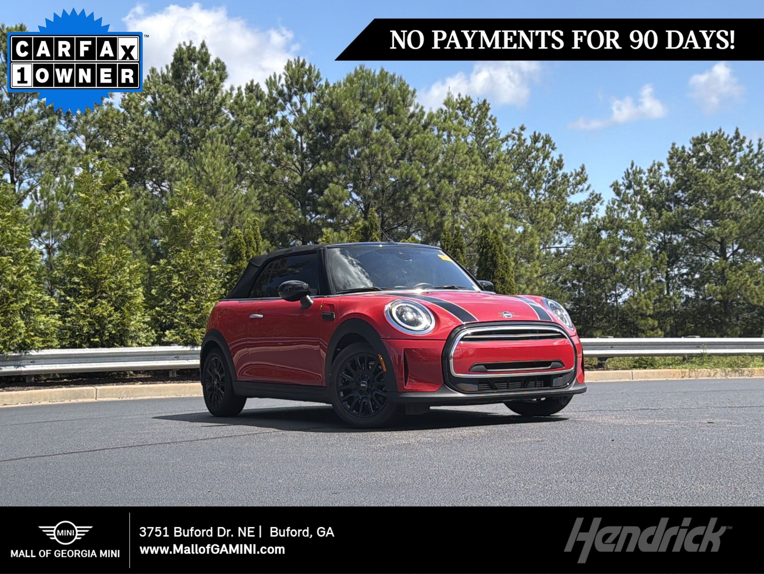 MINI Convertible Cooper