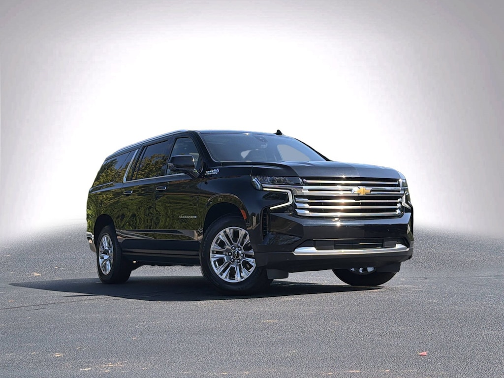 Used 2022 Chevrolet Suburban High Country SUV
