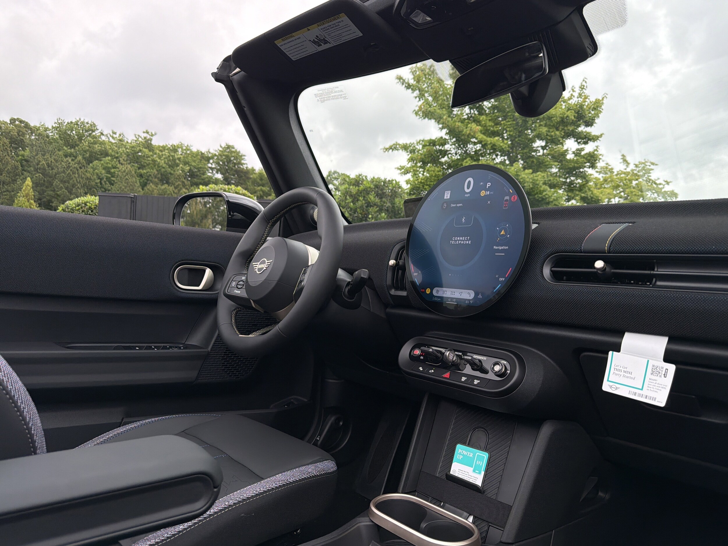 2026 MINI Convertible Cooper S