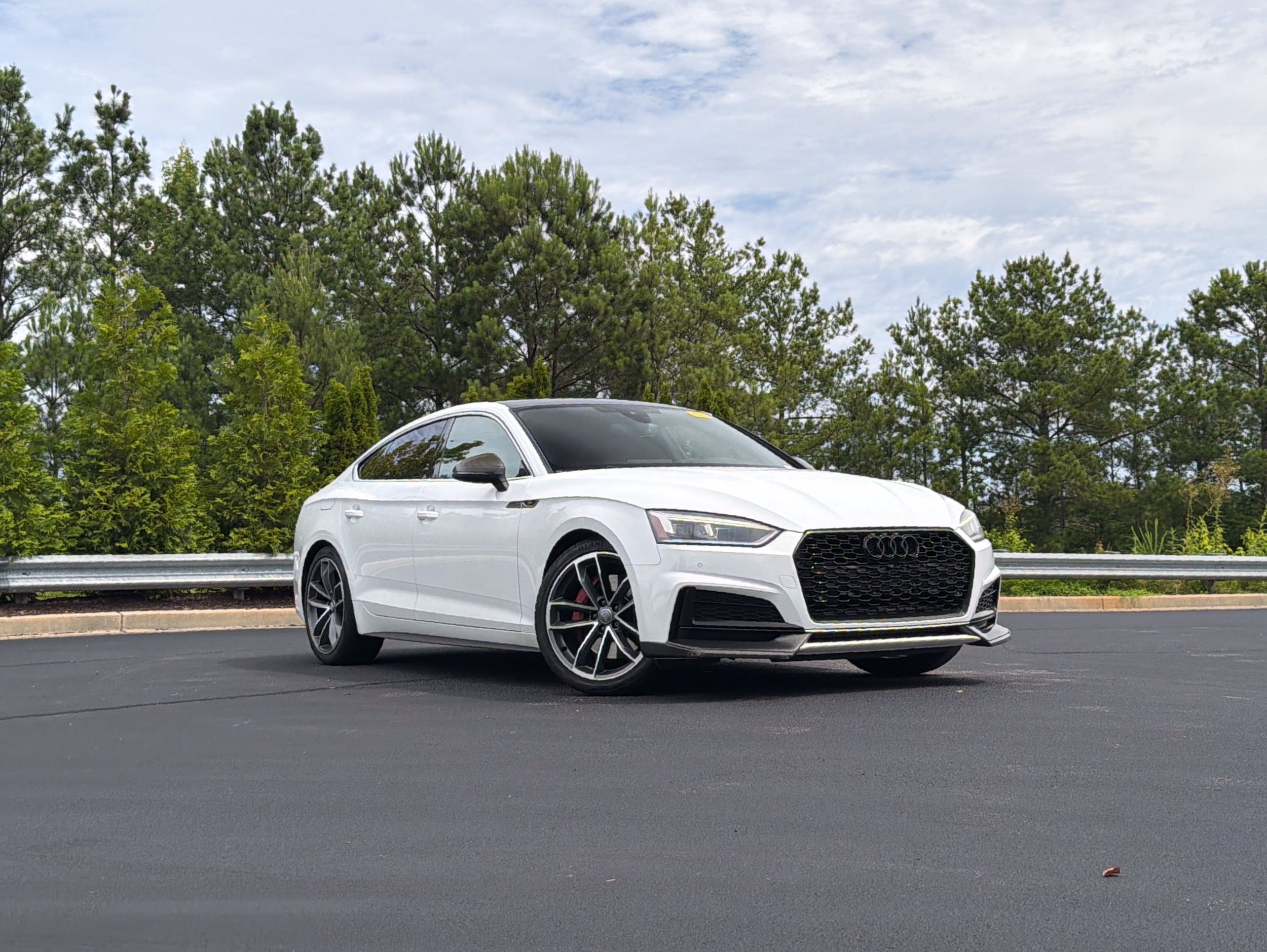 Audi S5 Sportback Premium Plus