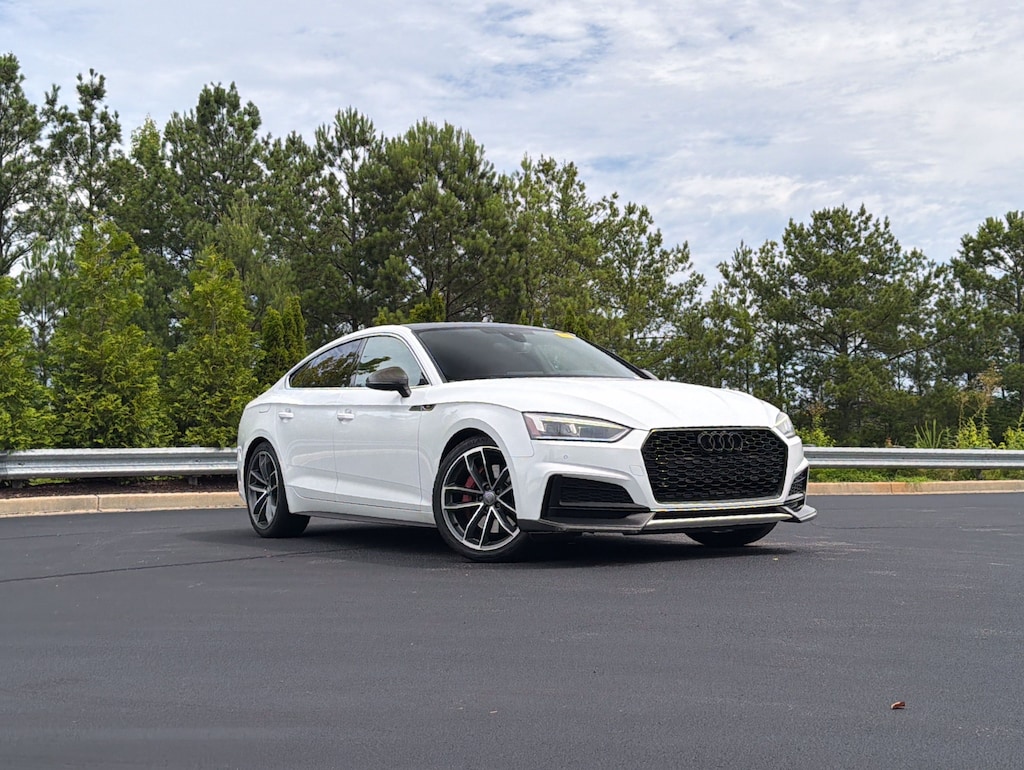 Used 2018 Audi S5 Sportback Premium Plus Hatchback