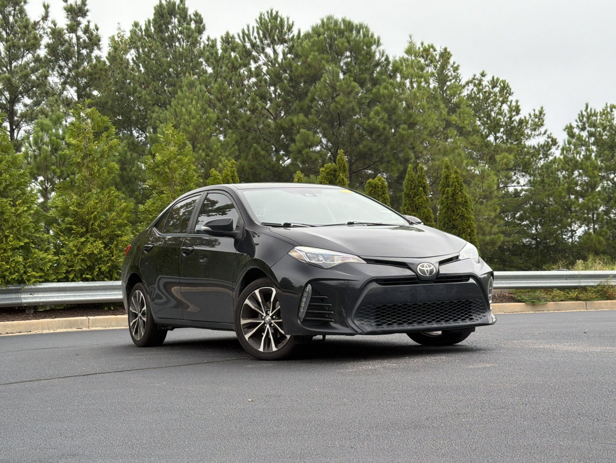 2018 Toyota Corolla SE