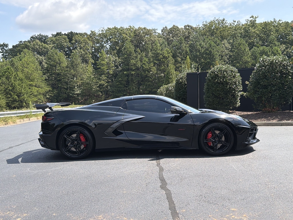 Used 2023 Chevrolet Corvette 2LT Convertible