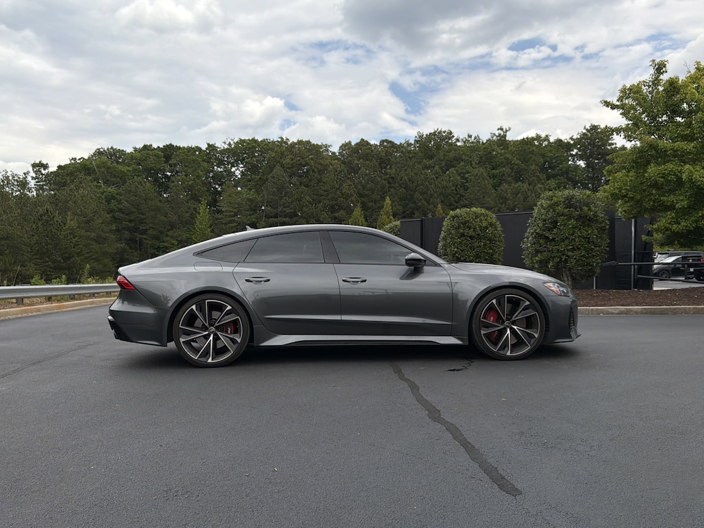 Used 2023 Audi RS 7 Hatchback