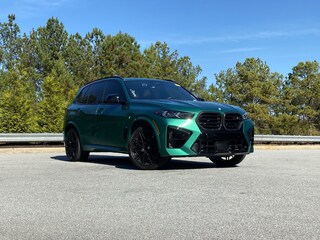 2024 BMW X5 M Competition SUV