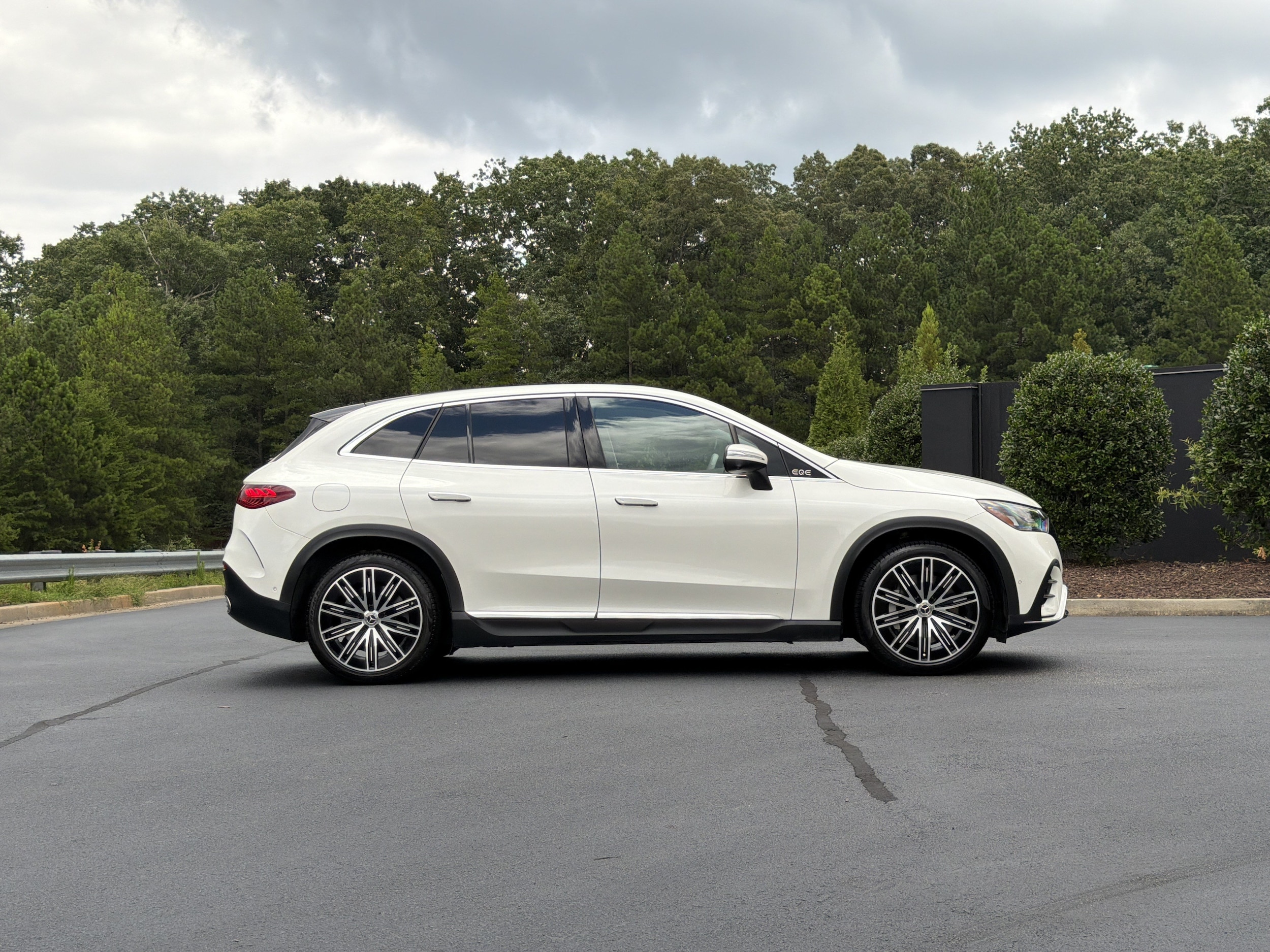 2023 Mercedes-Benz EQE EQE 350+