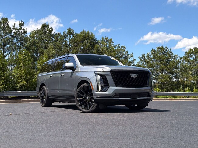 2025 CADILLAC Escalade ESV 4WD Sport Platinum SUV