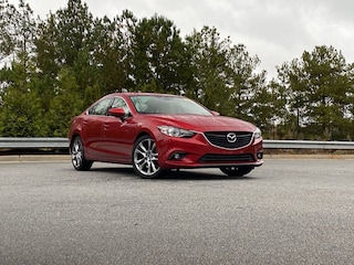 2015 Mazda Mazda6 i Grand Touring Sedan