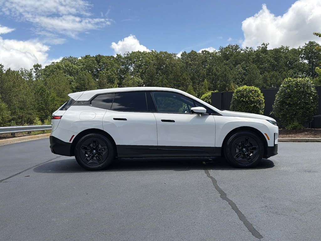 Used 2025 BMW iX xDrive50 SUV