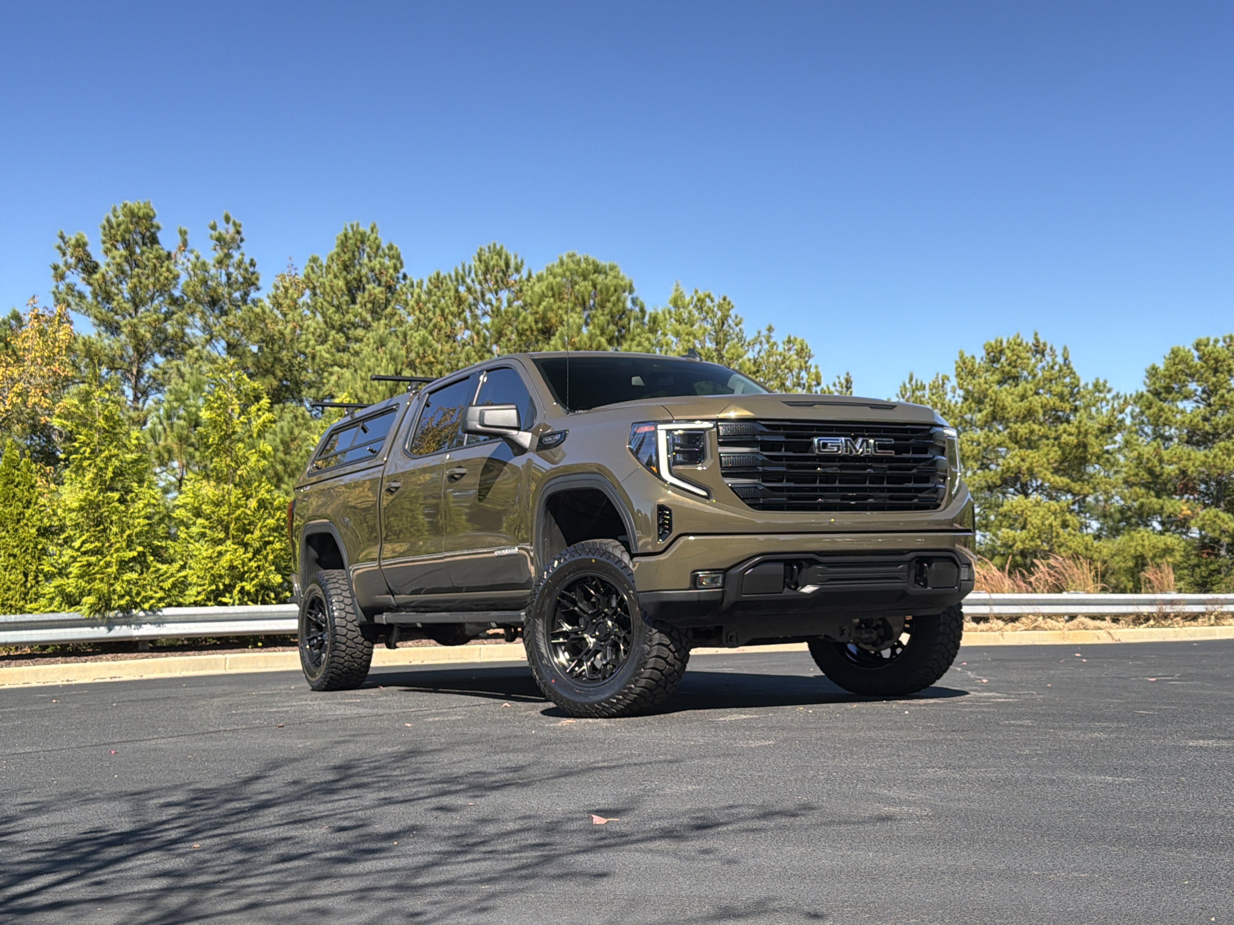 Used 2024 GMC Sierra 1500 Elevation Pickup