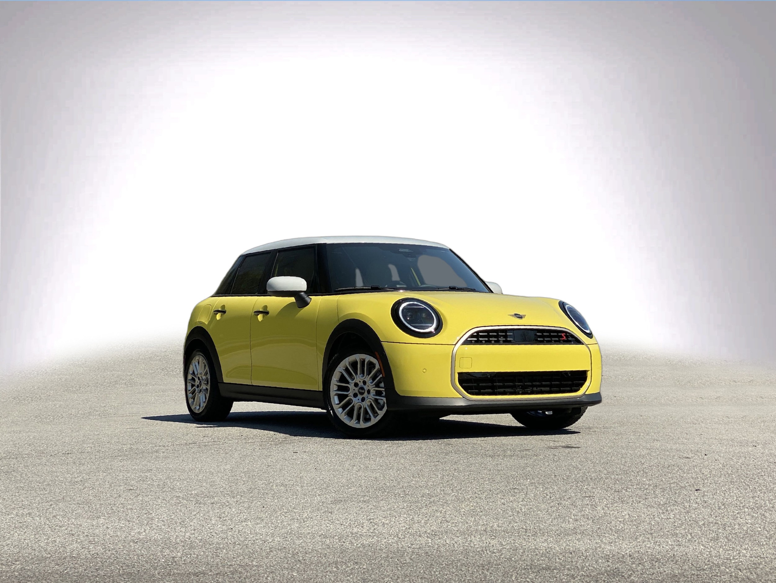 New 2026 MINI Hardtop 4 Door For Sale in Buford - VIN