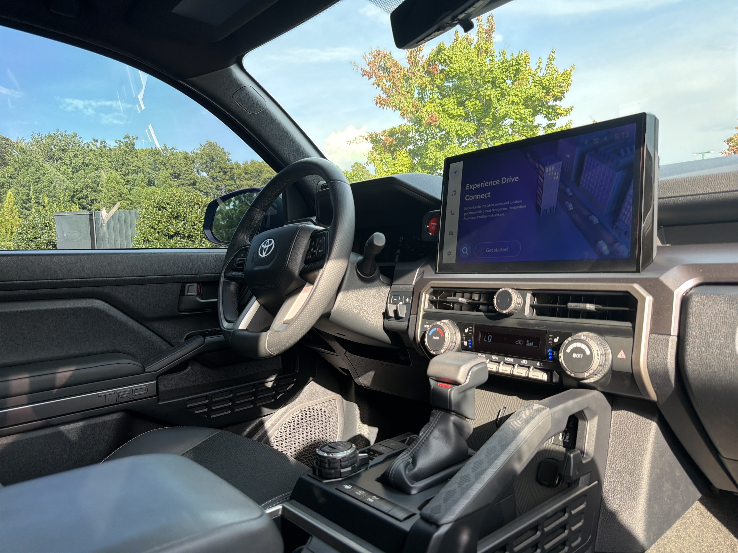 2025 Toyota 4Runner Hybrid TRD Off Road Premium
