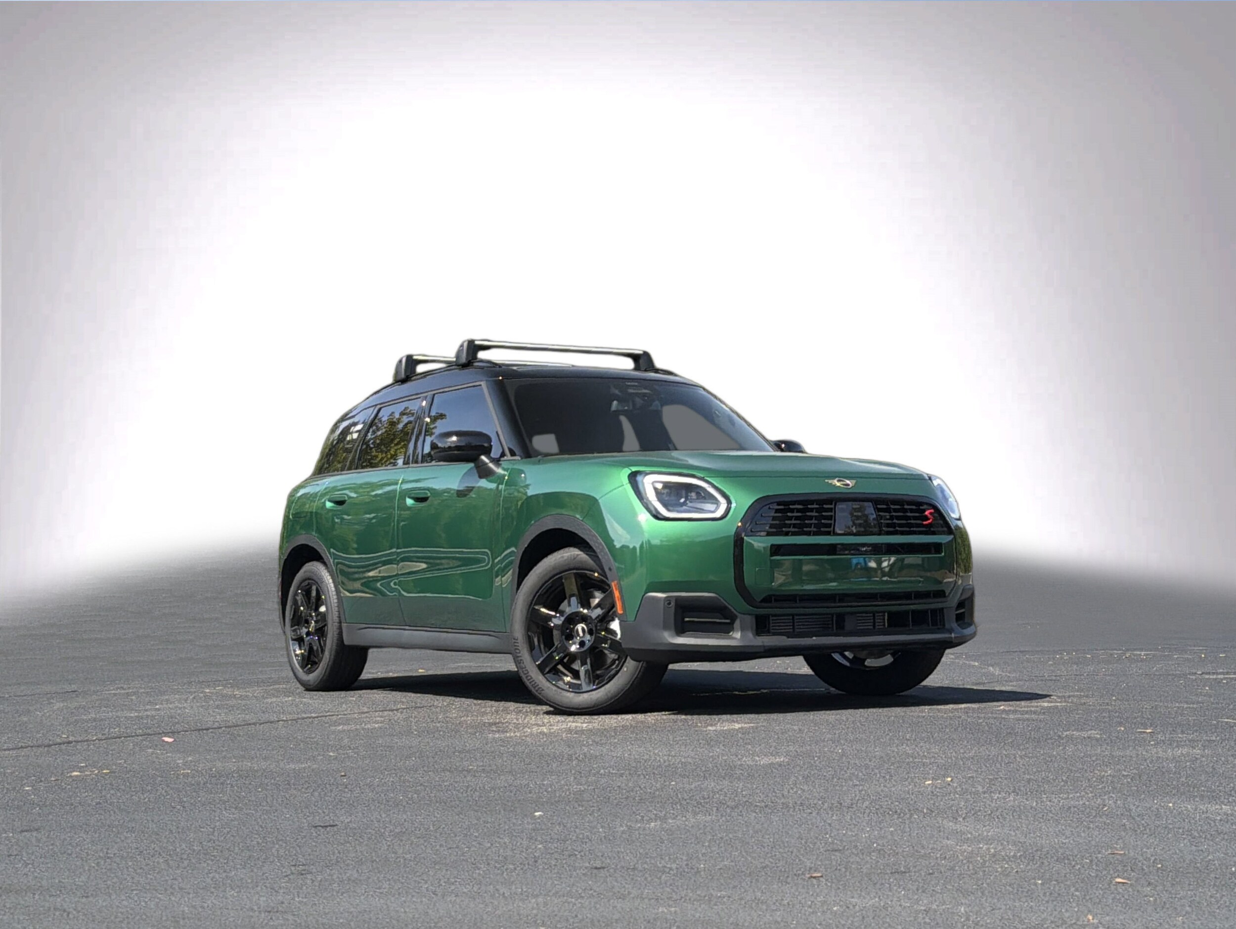 2027 MINI Countryman S