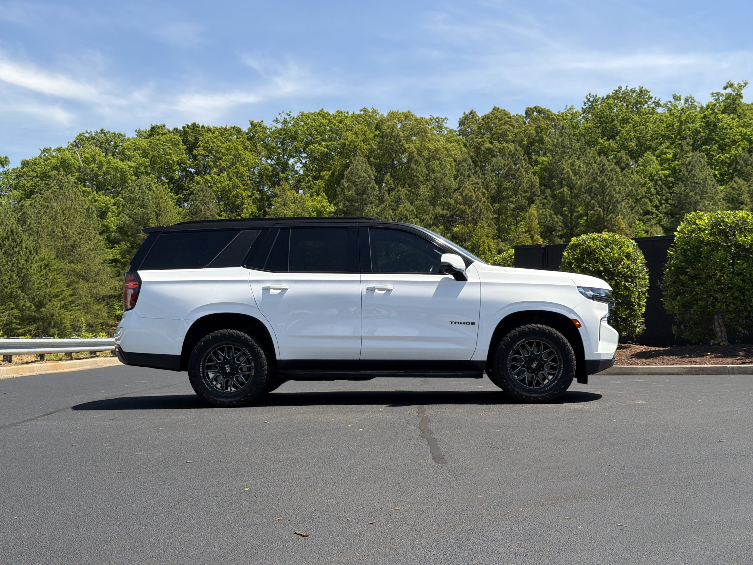 2021 Chevrolet Tahoe RST photo 5