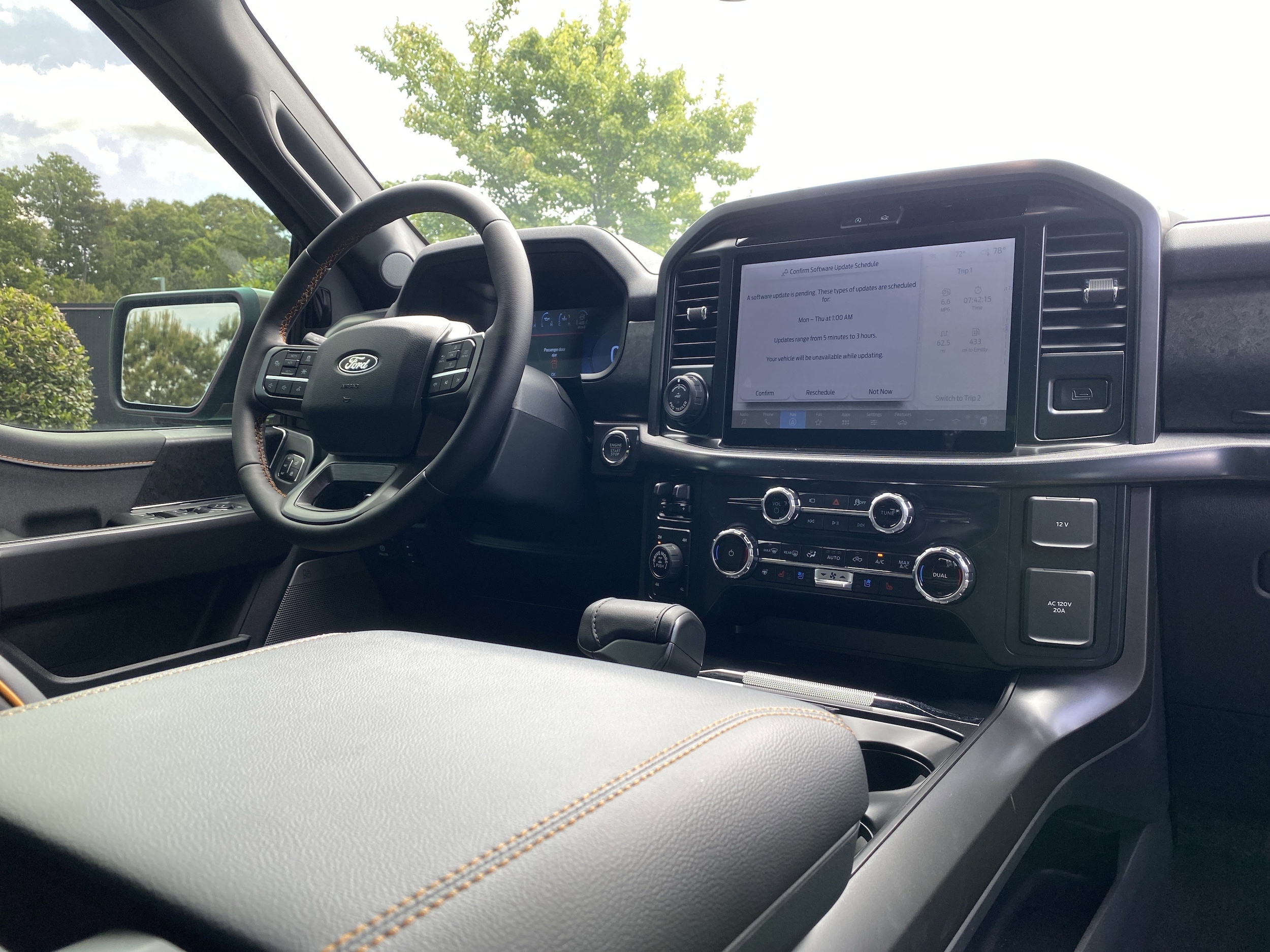 2026 Ford F-150 Tremor photo 4