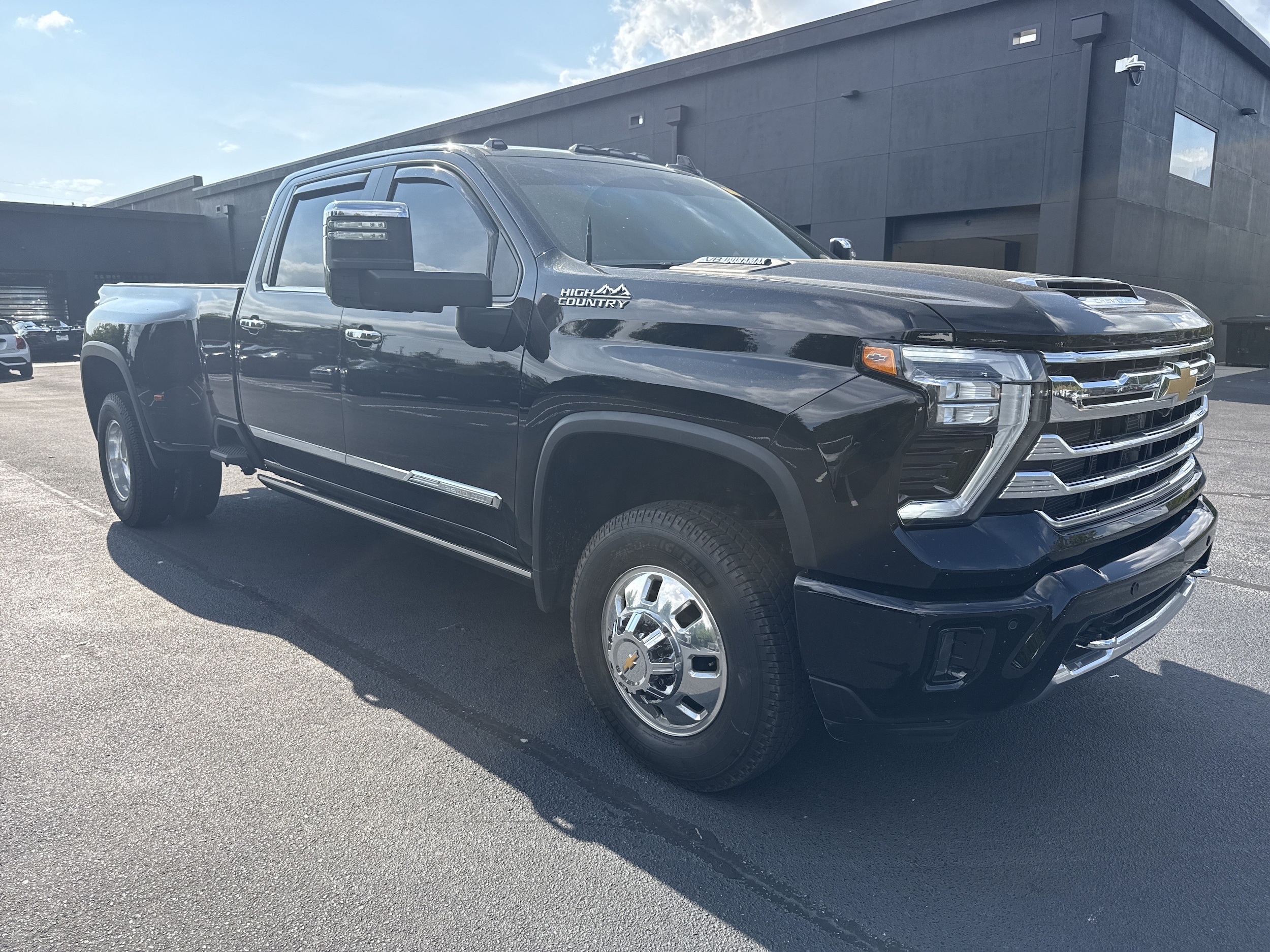 2026 Chevrolet Silverado 3500HD High Country