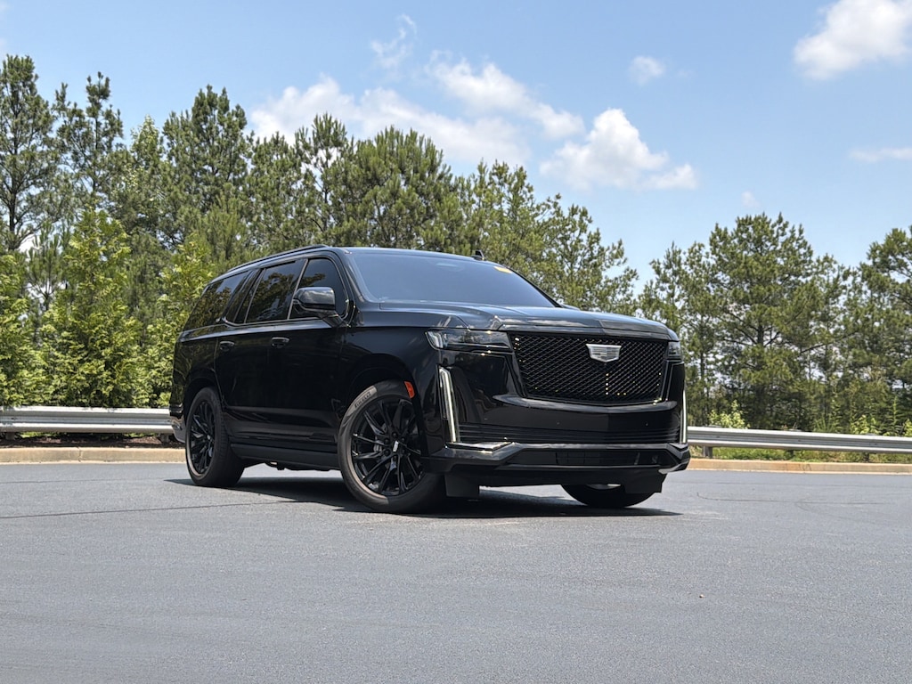 Used 2021 CADILLAC Escalade Sport SUV