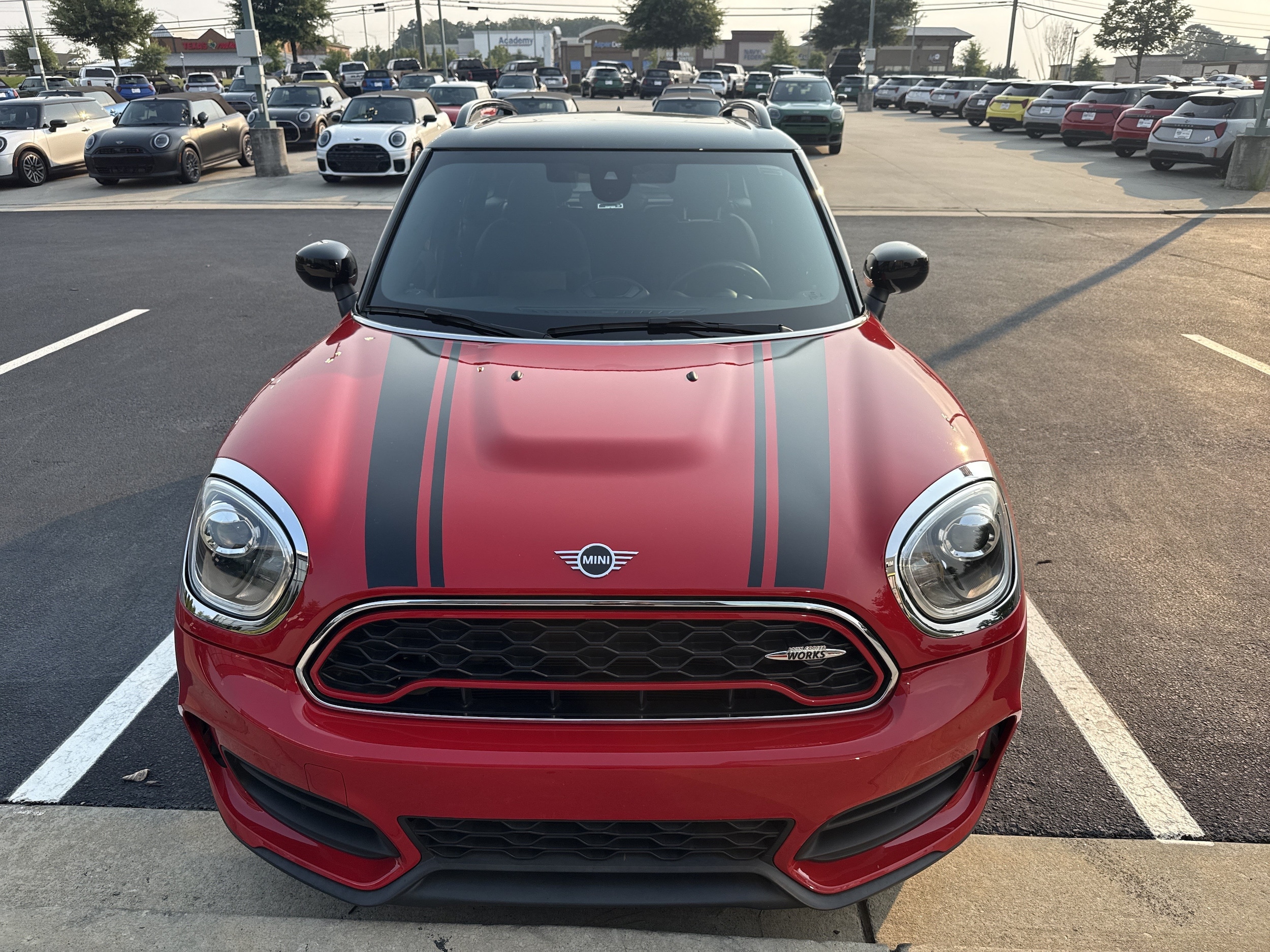 MINI Countryman John Cooper Works