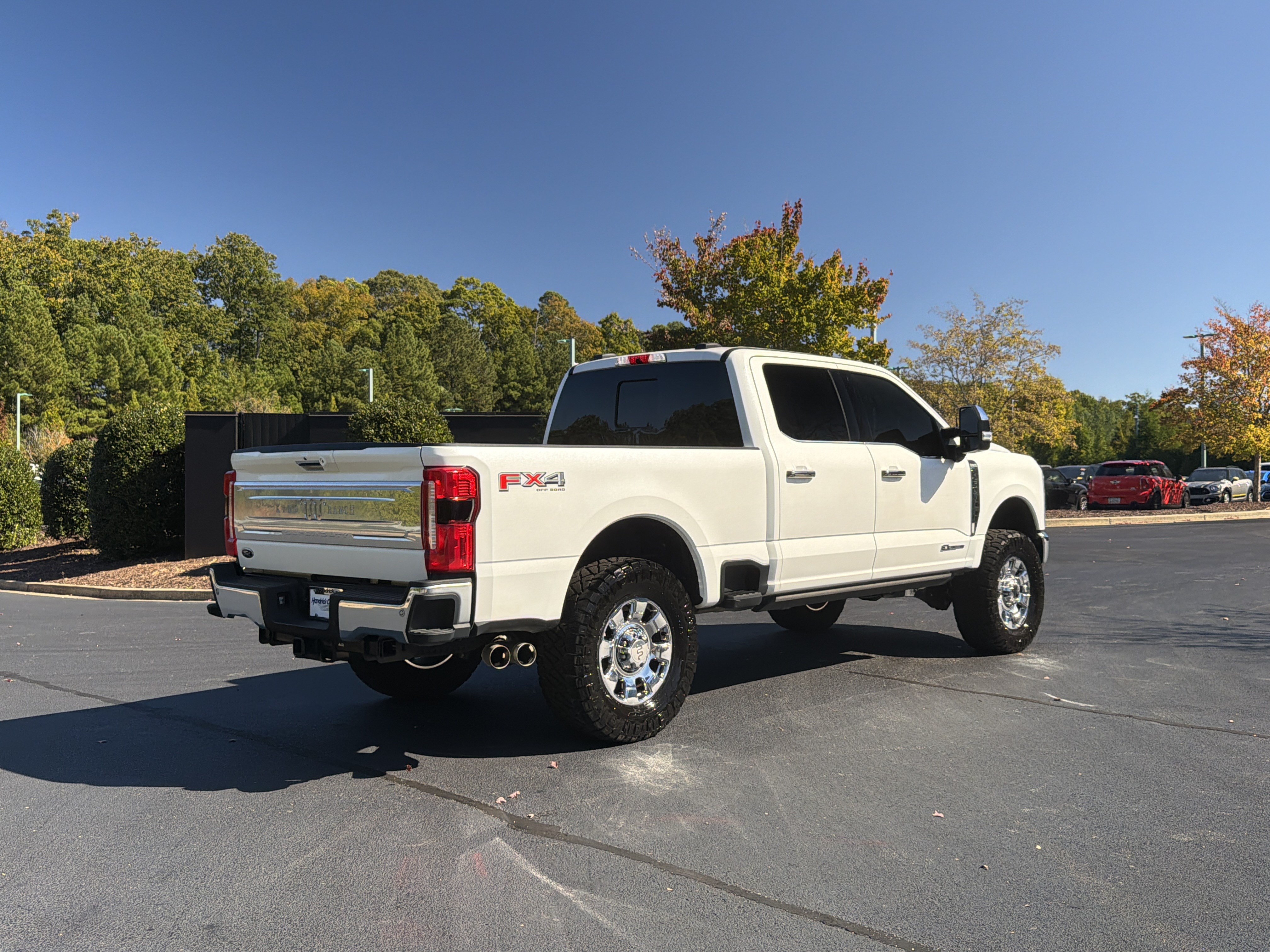 Used 2024 Ford Super Duty F-250 SRW King Ranch Pickup
