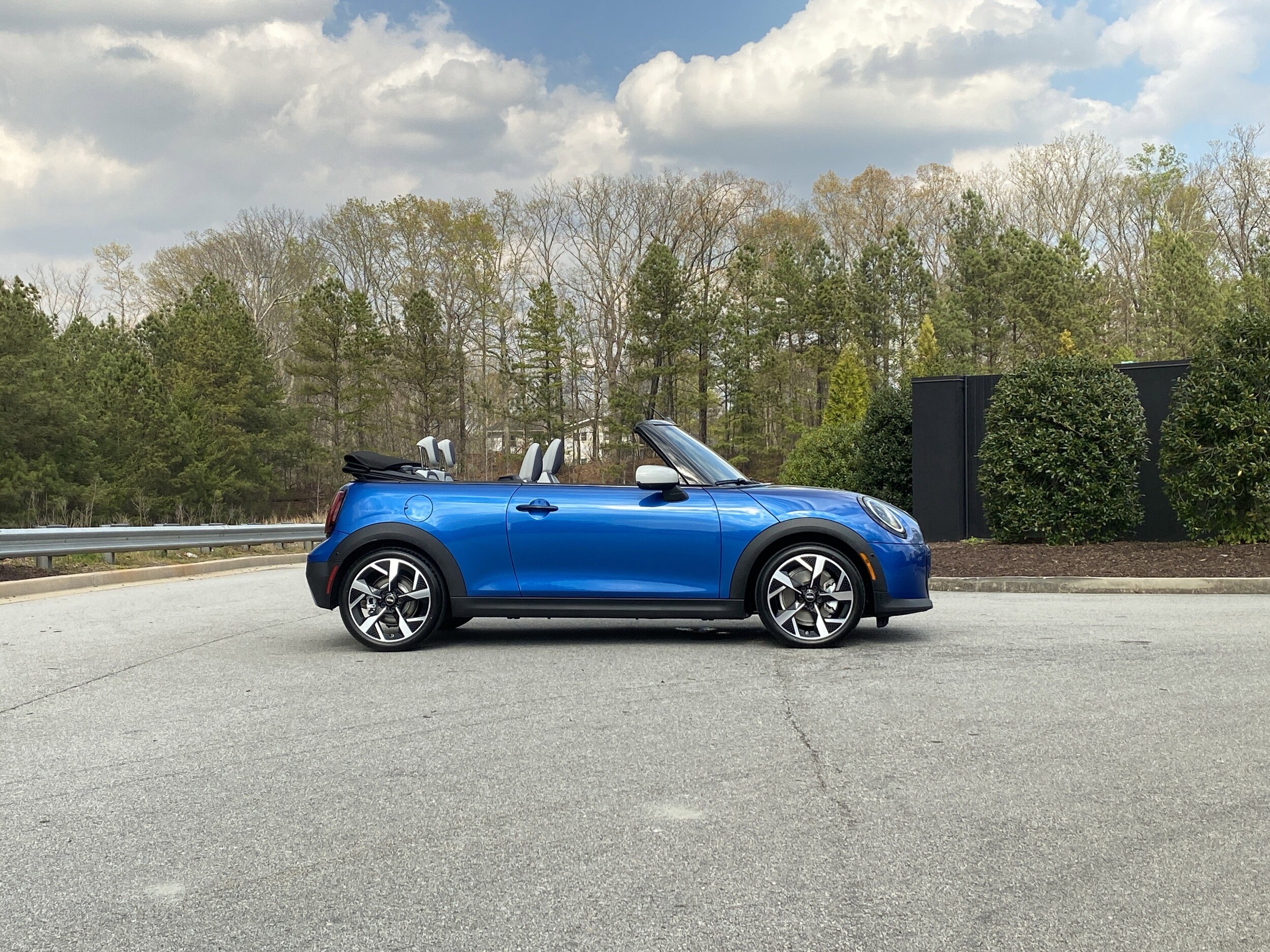 2026 MINI Convertible Cooper