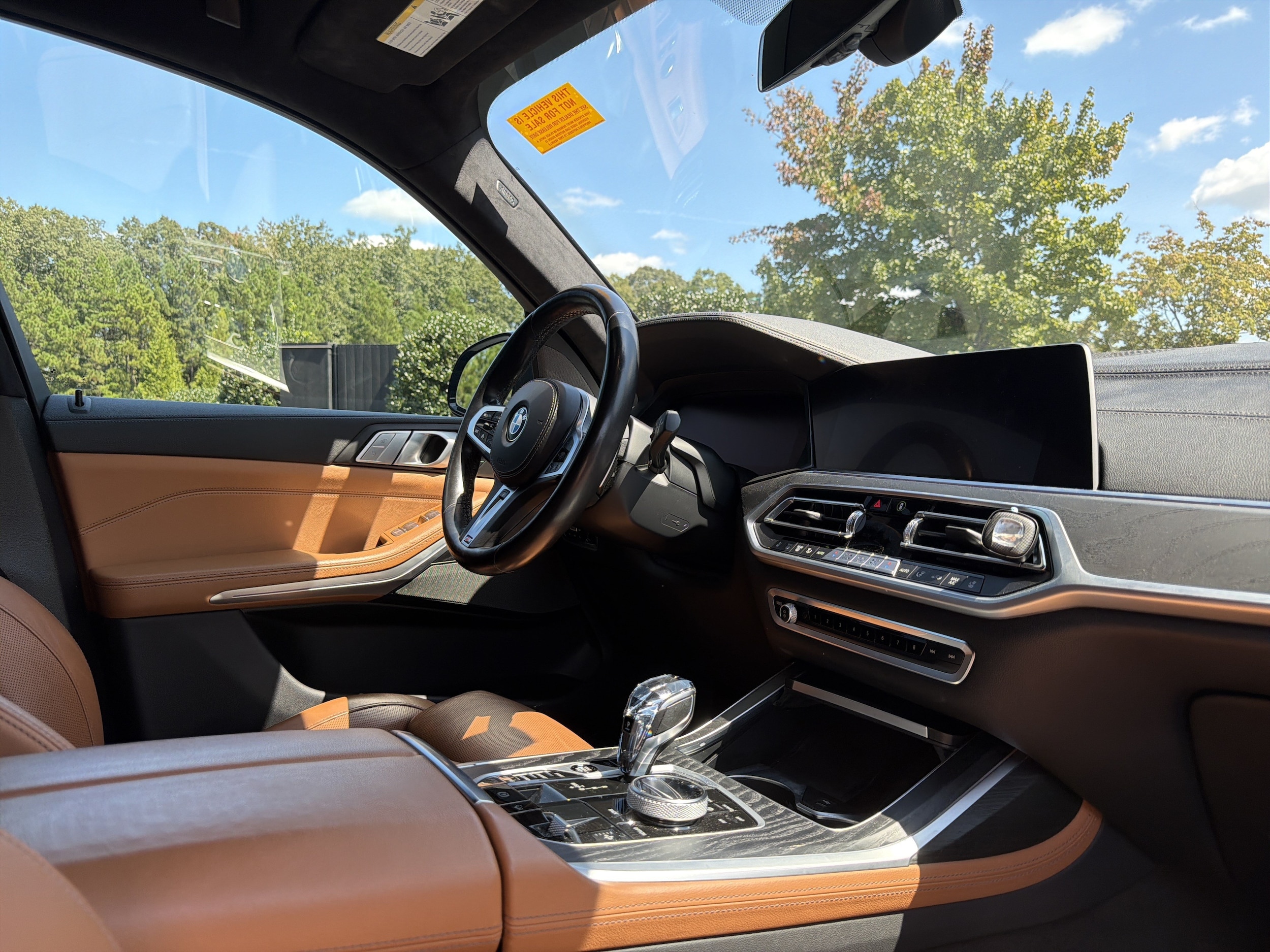 2022 BMW X7 M50i