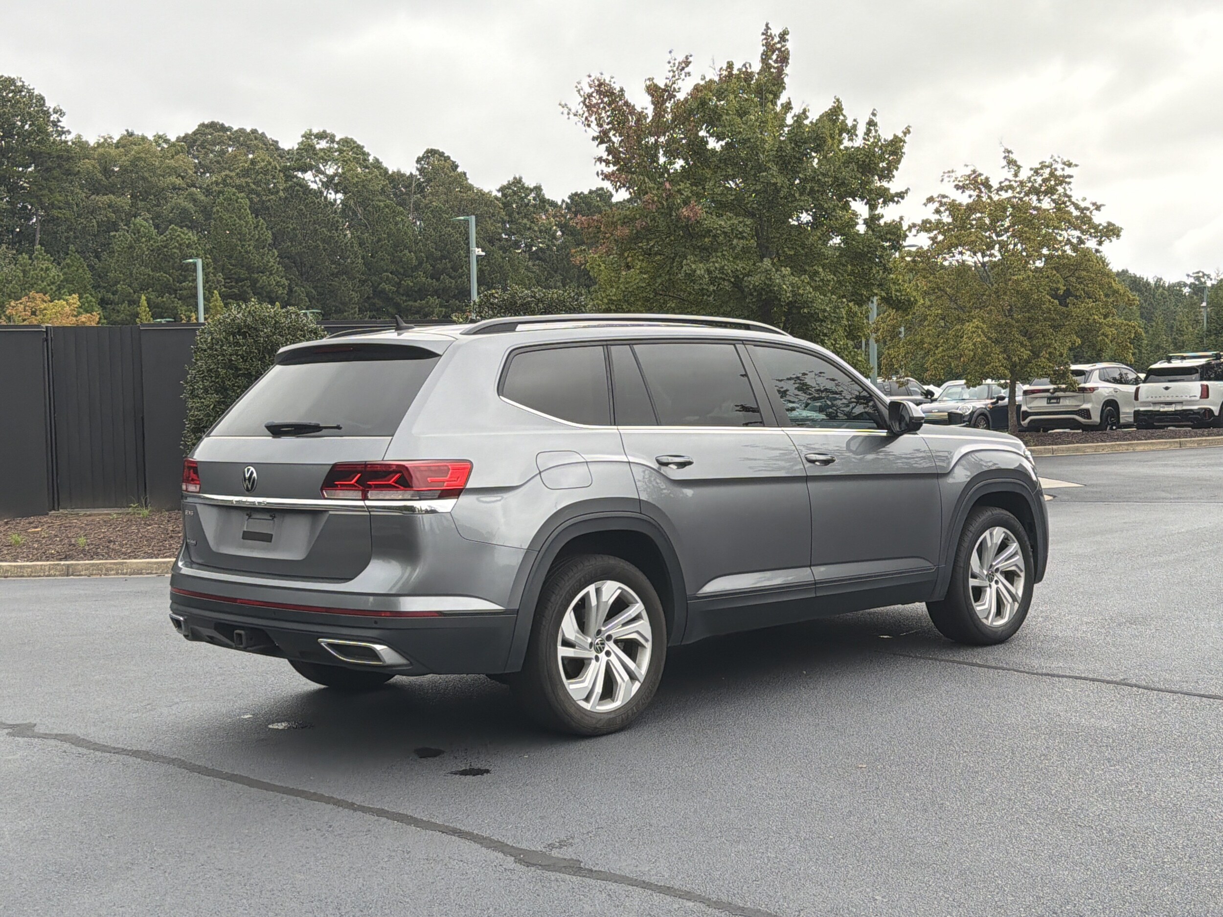 2021 Volkswagen Atlas 3.6L V6 SE W/Technology
