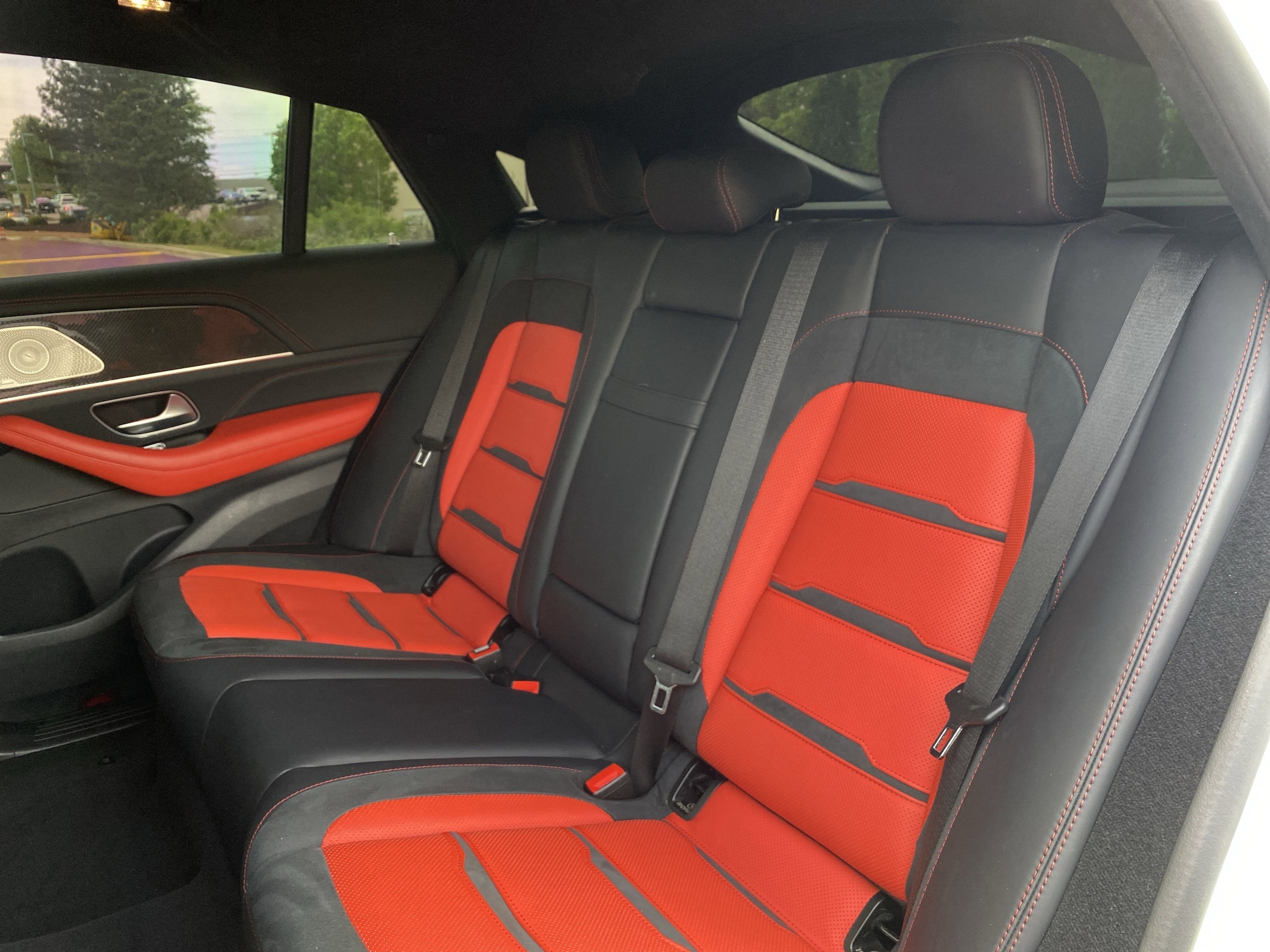 2023 Mercedes-Benz GLE AMG 63 S photo 3