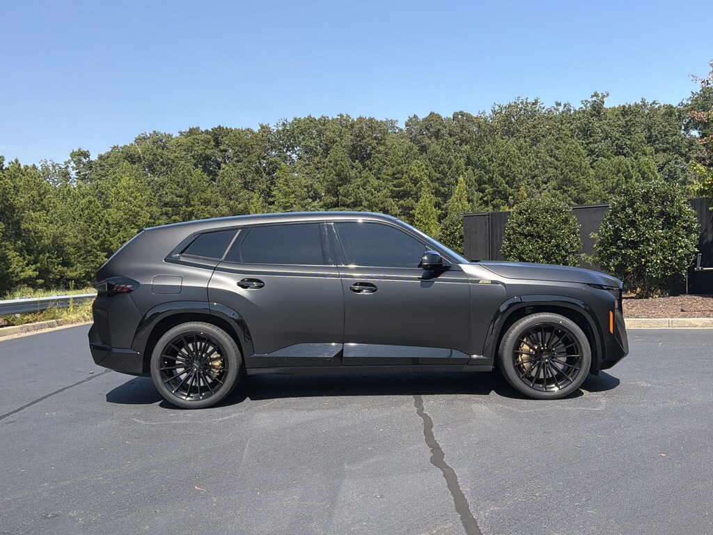 Used 2023 BMW XM SUV