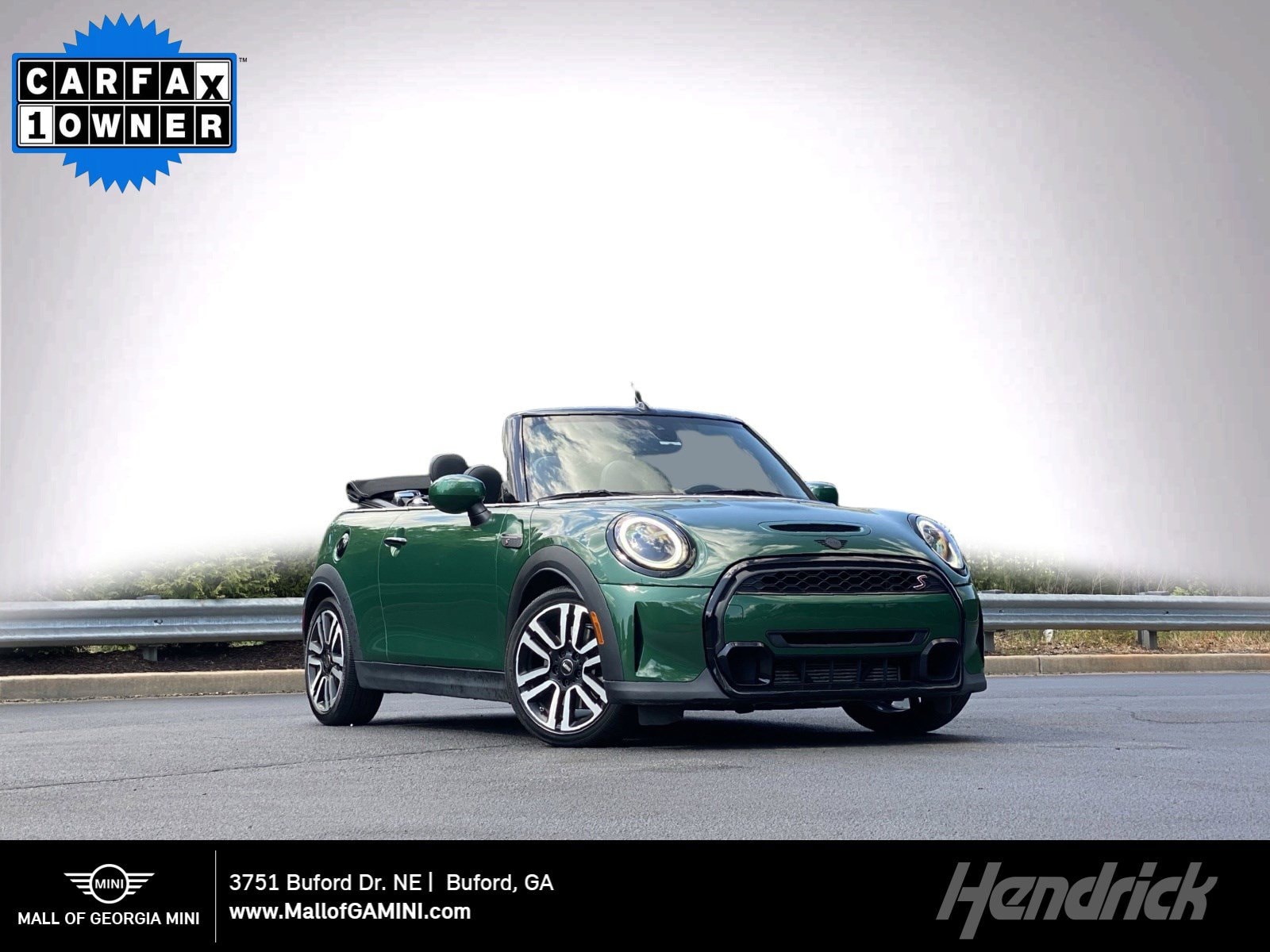 2023 MINI Convertible Convertible 