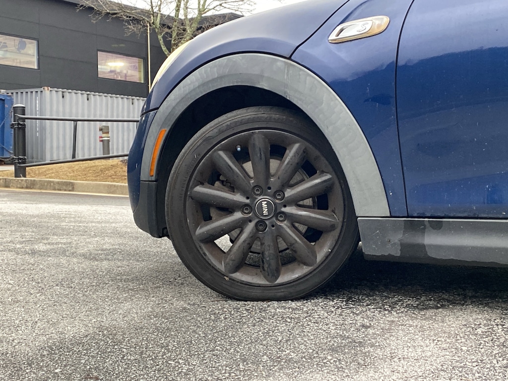 Used 2017 MINI Hardtop 2 Door Cooper S Hatchback