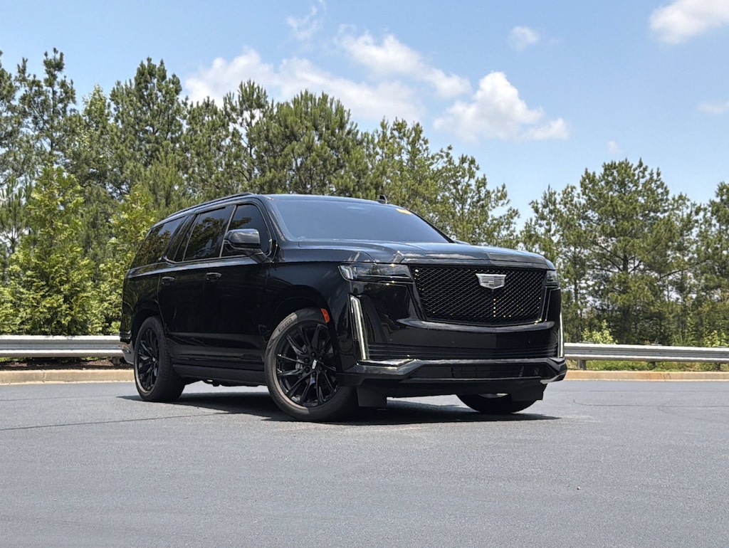 Used 2021 CADILLAC Escalade Sport SUV