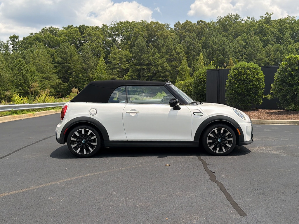 Used 2024 MINI Convertible Cooper S Convertible