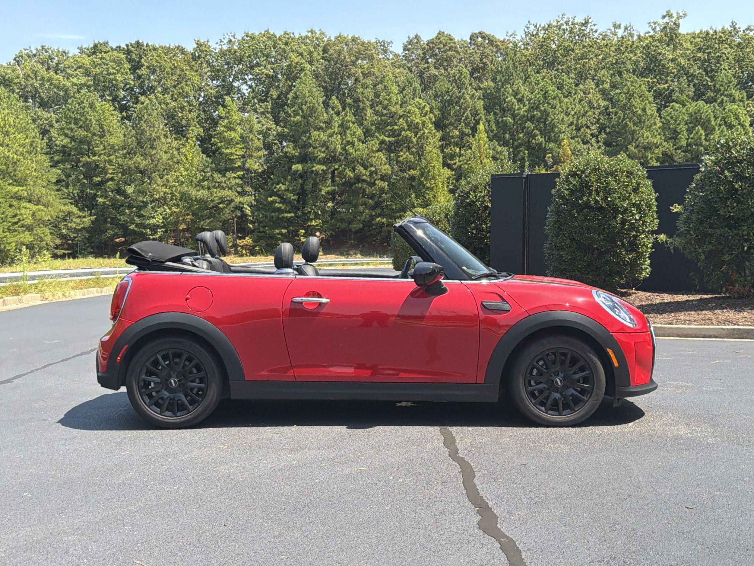 2024 MINI Convertible Cooper