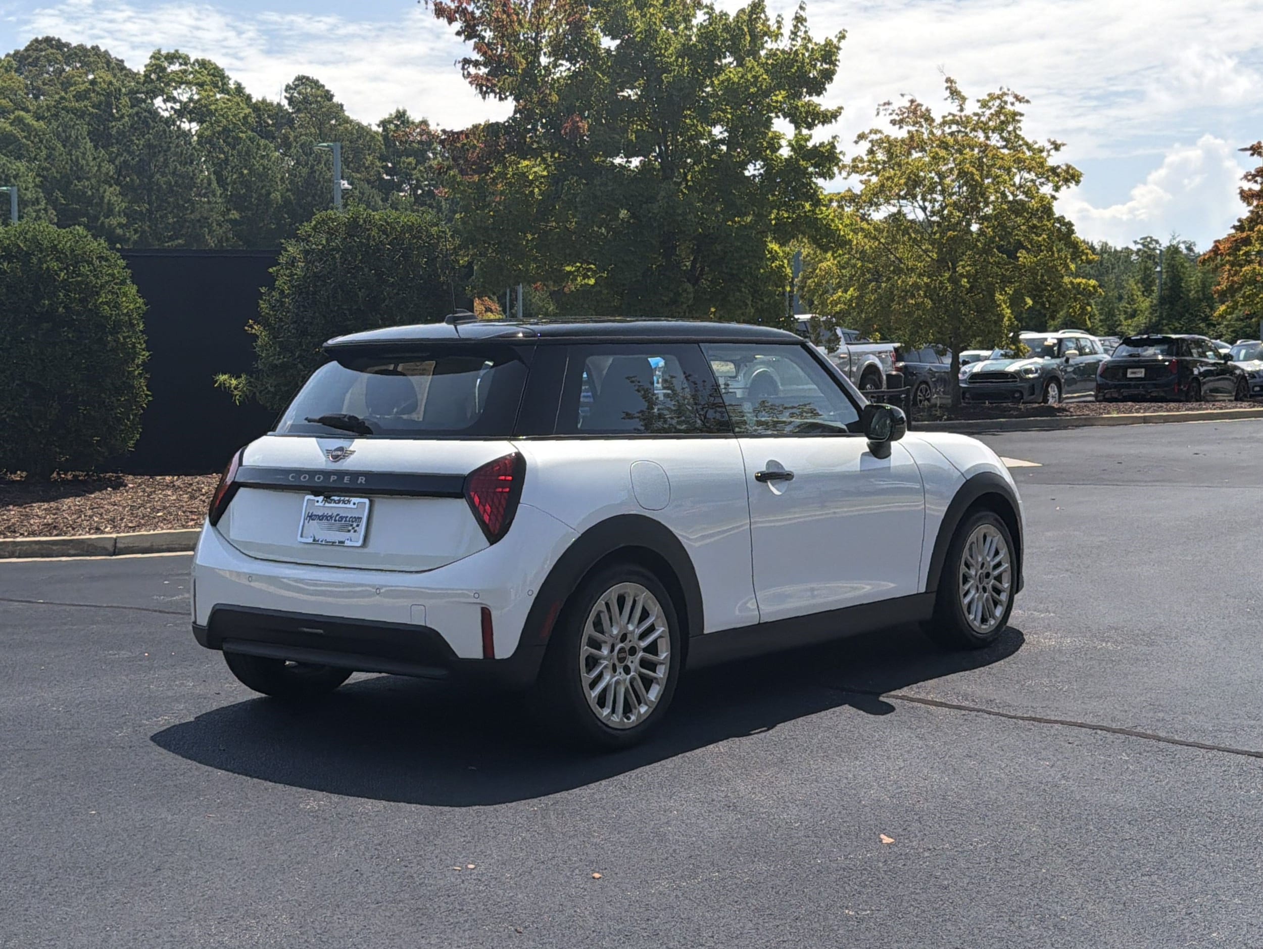 2026 MINI Hardtop 2 Door Cooper