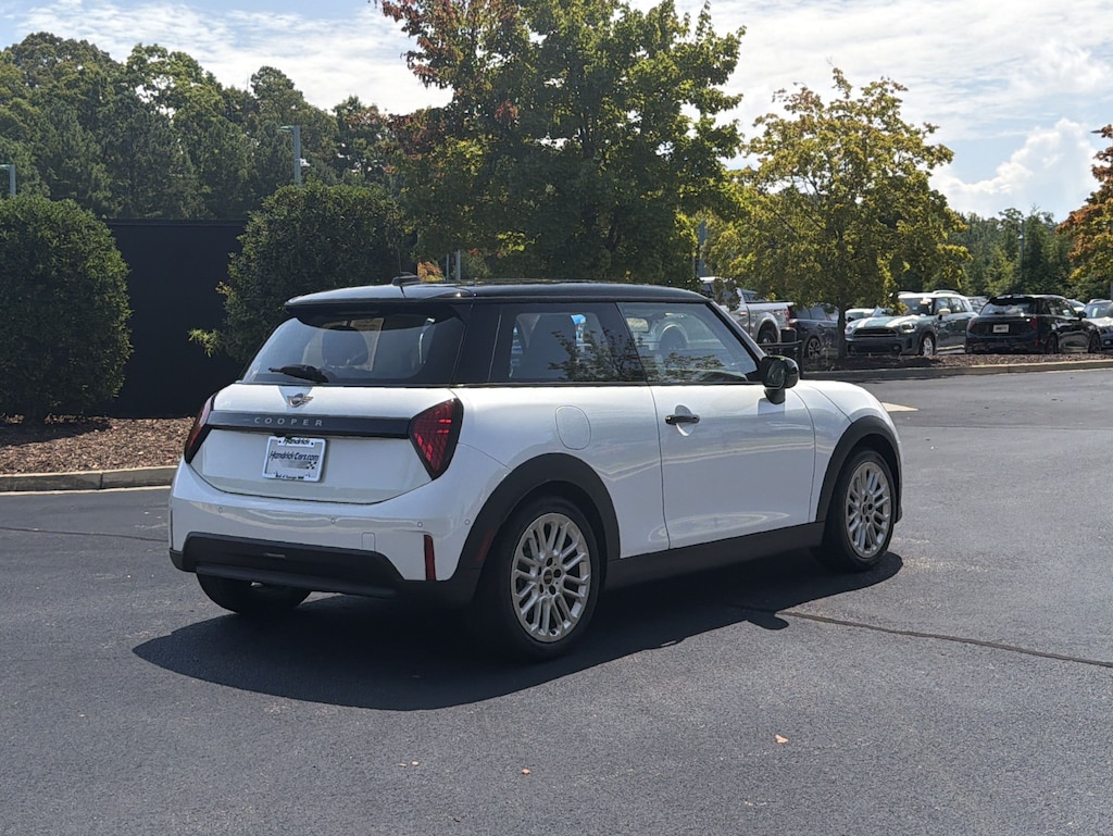 Certified 2026 MINI Hardtop 2 Door Cooper Hatchback