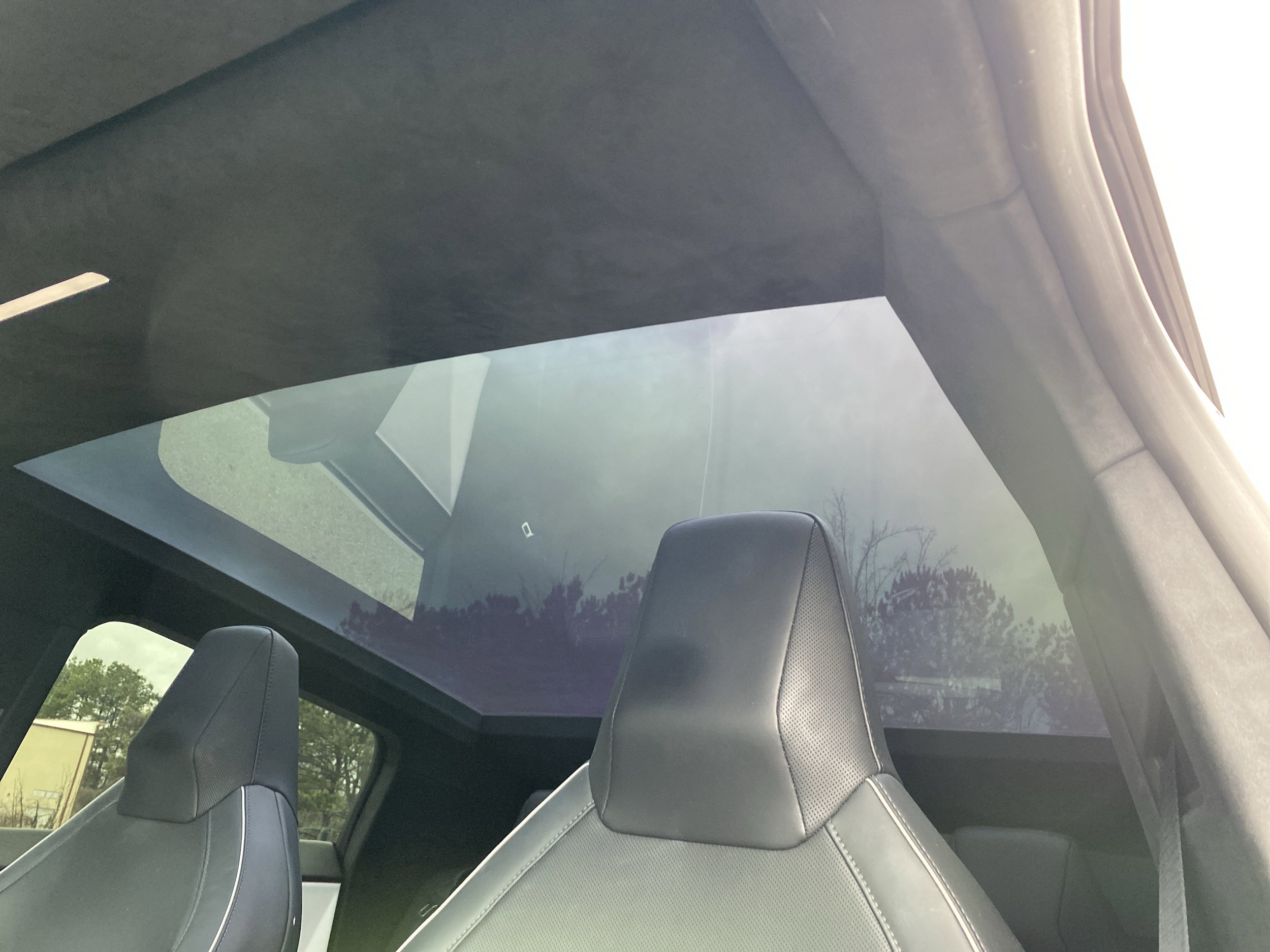 2024 Tesla Cybertruck Cyberbeast photo 3