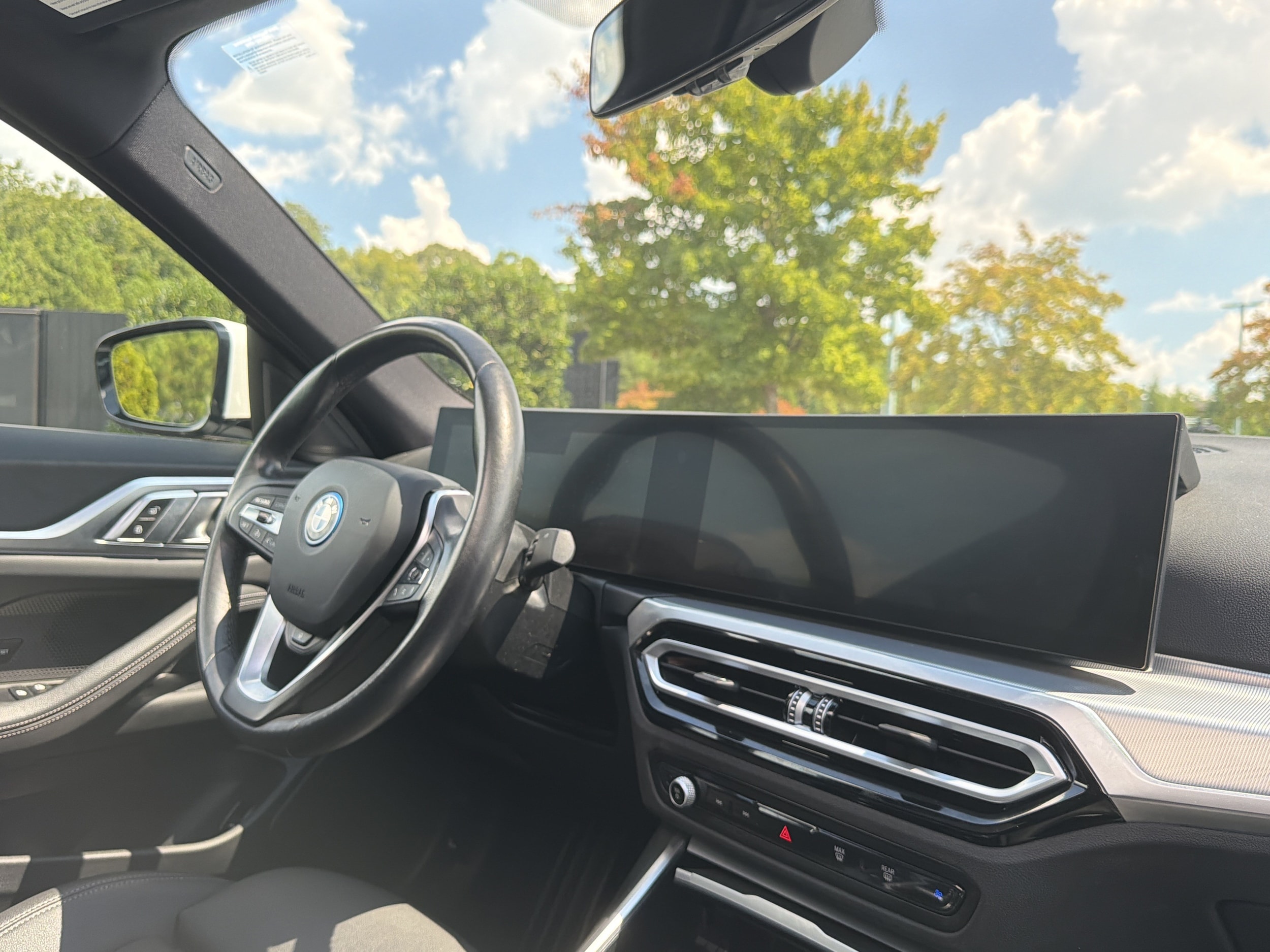 2023 BMW I4 EDrive35 Gran Coupe