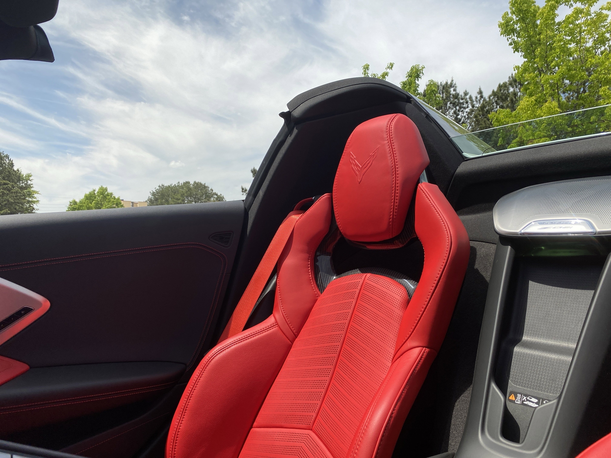 2024 Chevrolet Corvette 2LZ photo 6