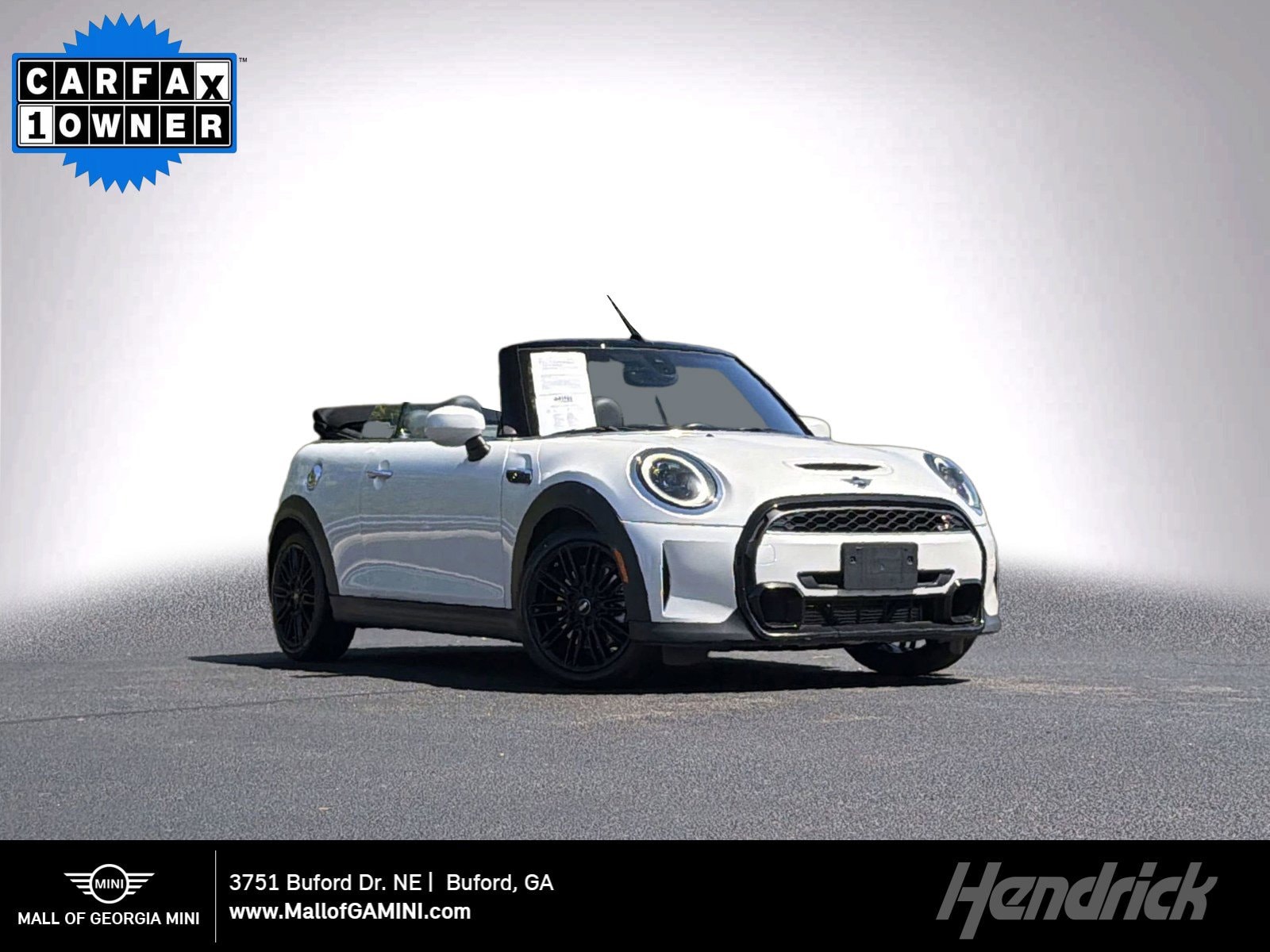 2024 MINI Convertible Convertible 