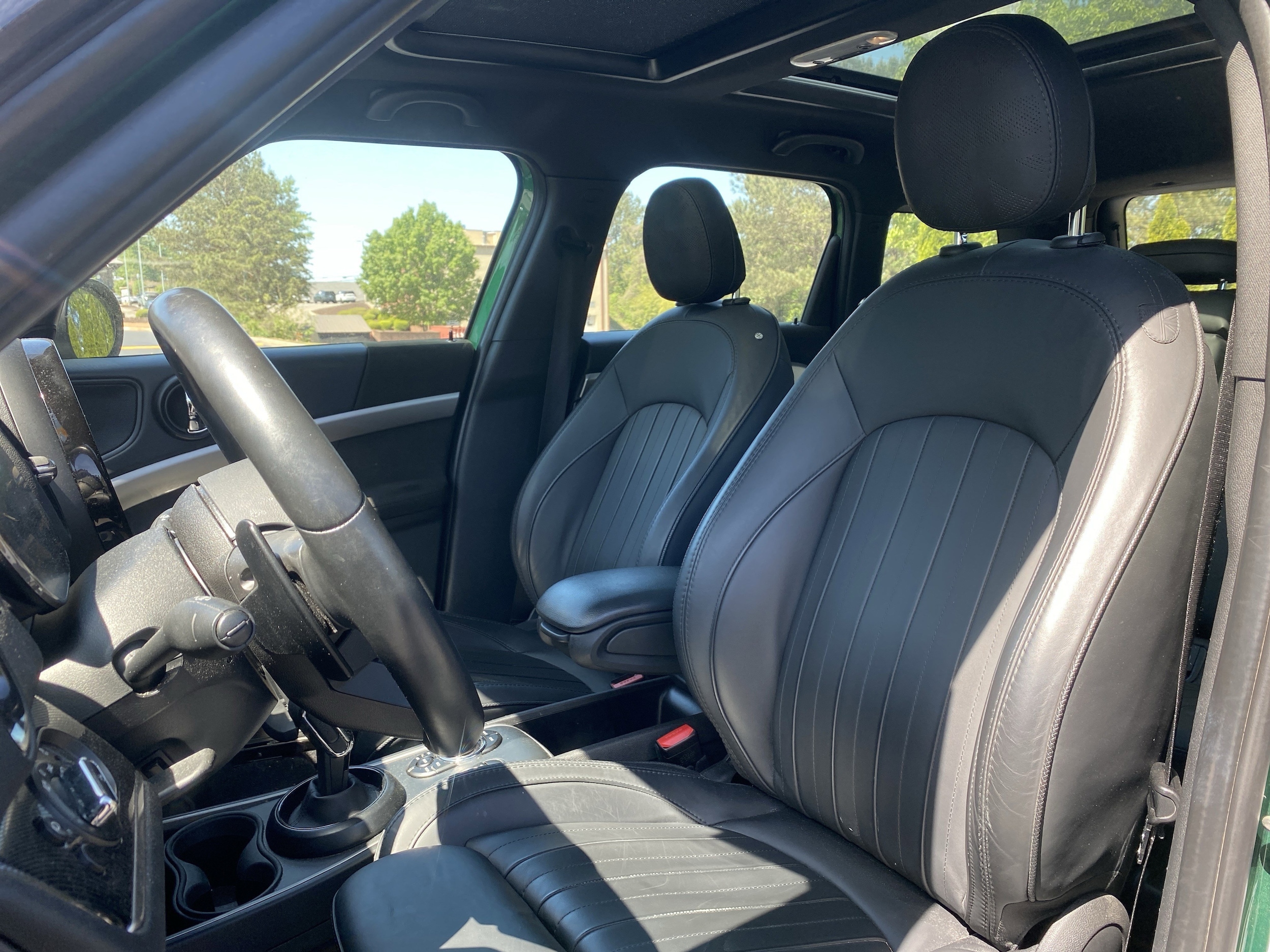 2024 MINI Countryman Cooper S photo 6