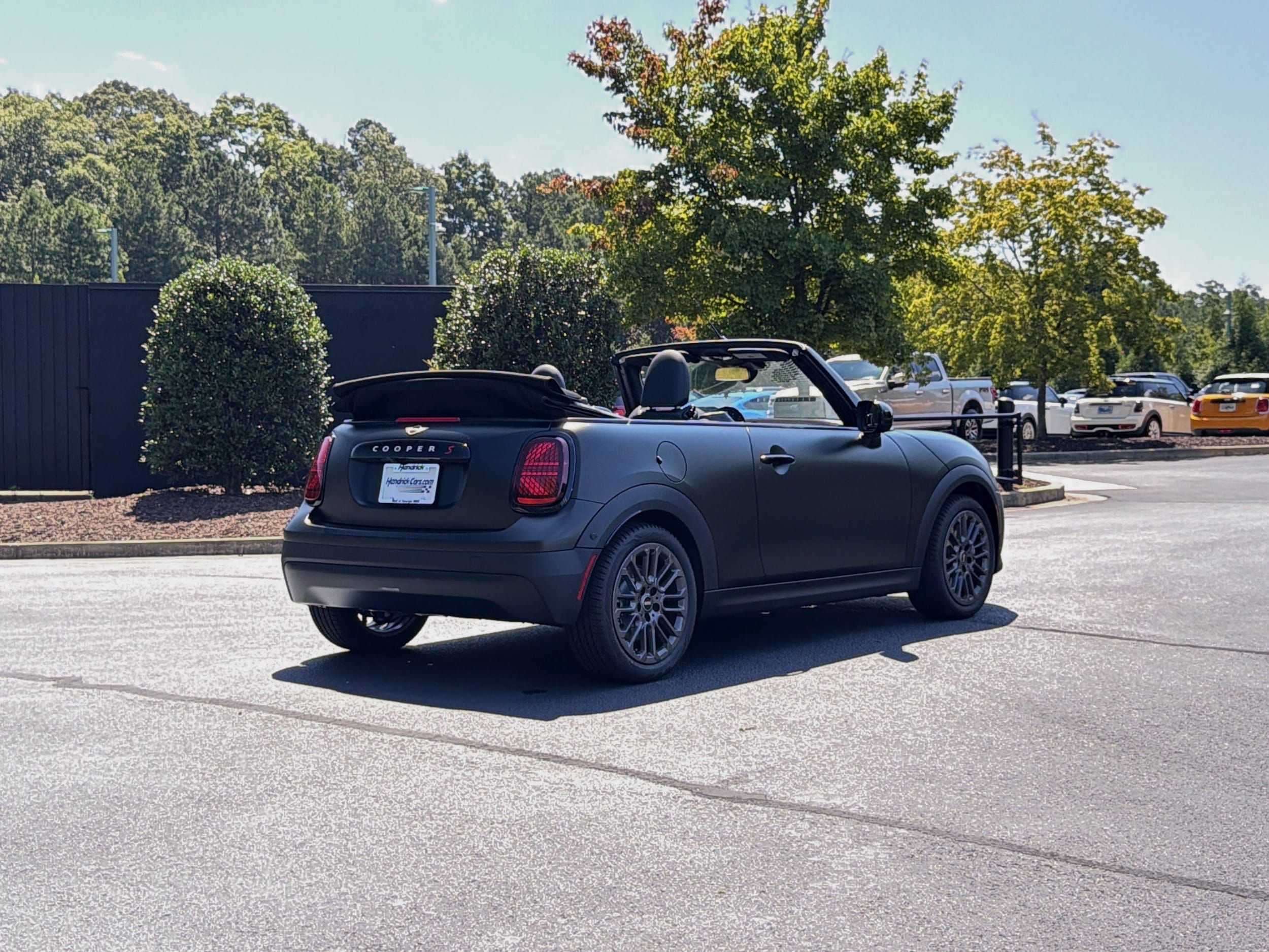 2026 MINI Convertible Cooper S
