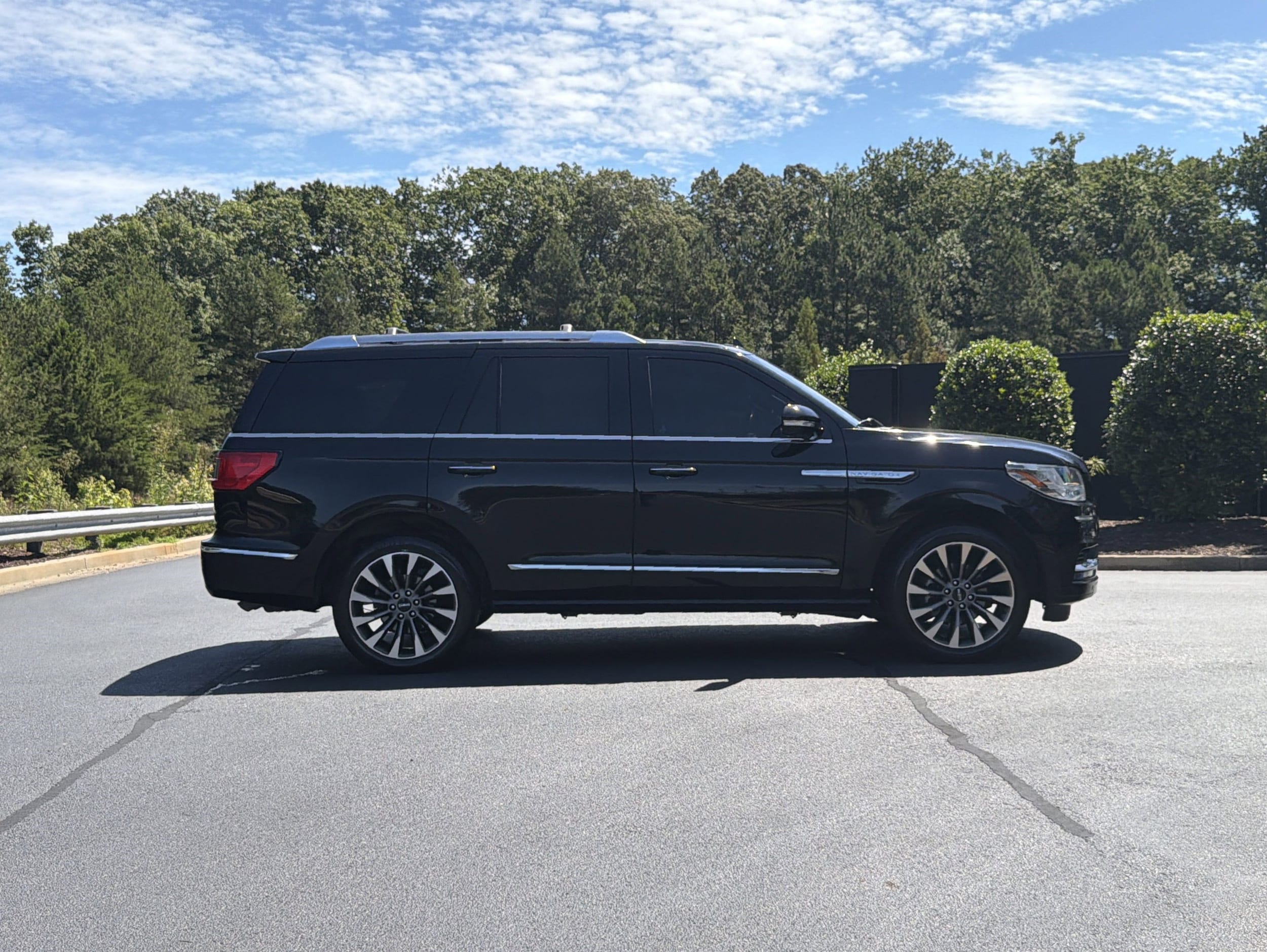 Lincoln Navigator Reserve
