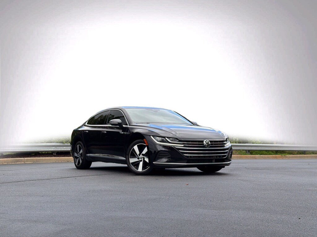 Used 2021 Volkswagen Arteon SE Sedan